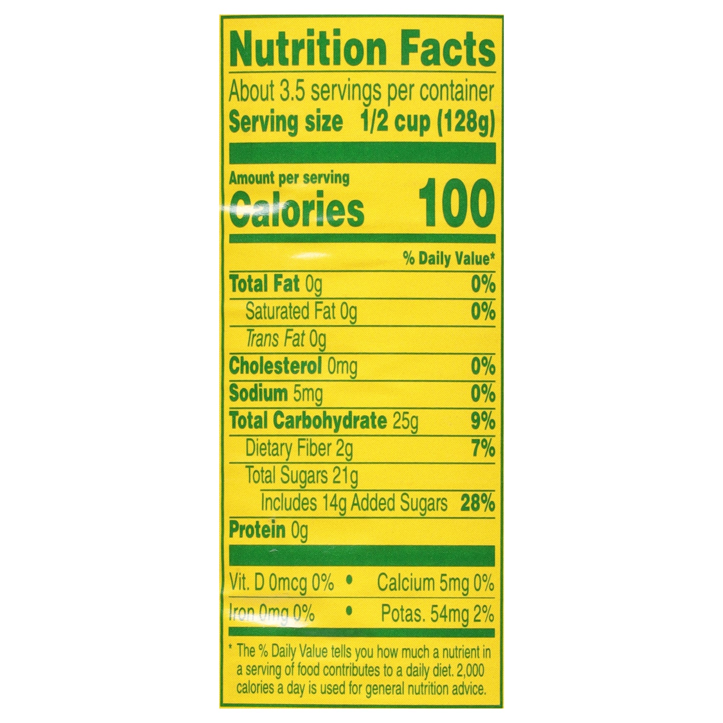 Del Monte Pear Halves 15.25 oz
