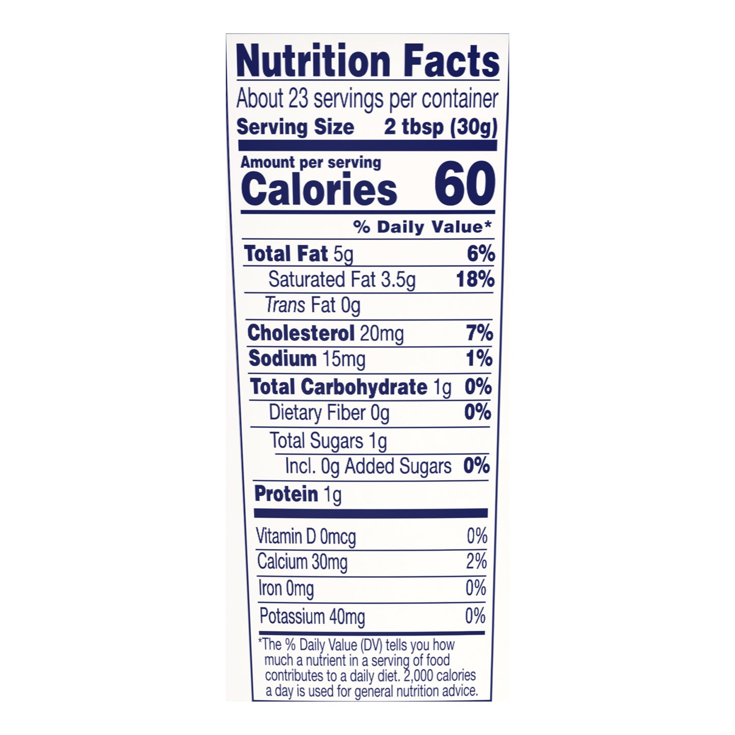 Daisy Pure and Natural Sour Cream 24 oz