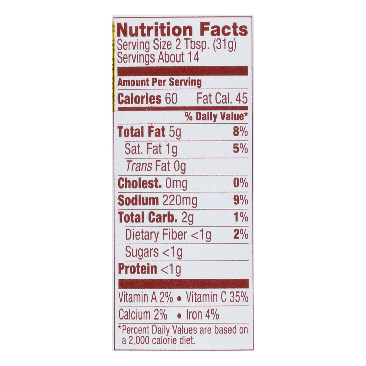 Herdez Medium Guacamole Salsa 15.7 oz