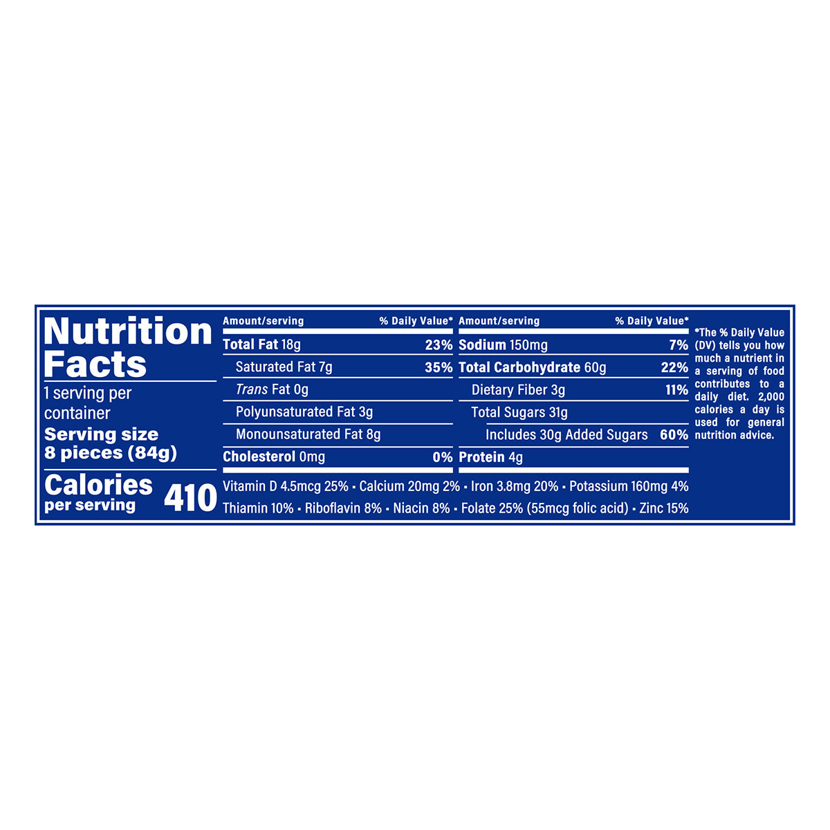 Marinela Principe Chocolate Sandwich Cookies, 8 count, 2.96 oz