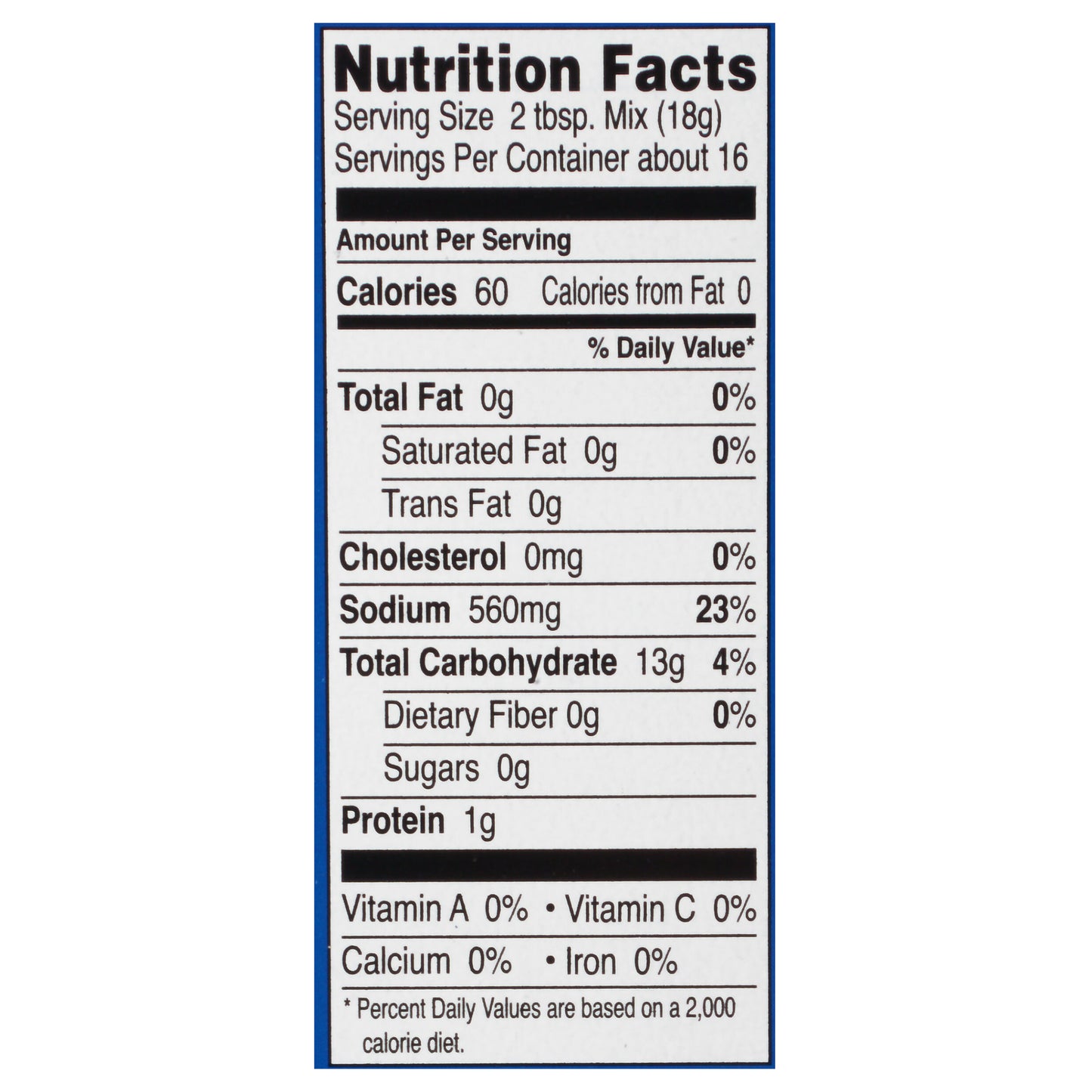 McCormick Golden Dipt Fry Mix - Seafood, 10 oz
