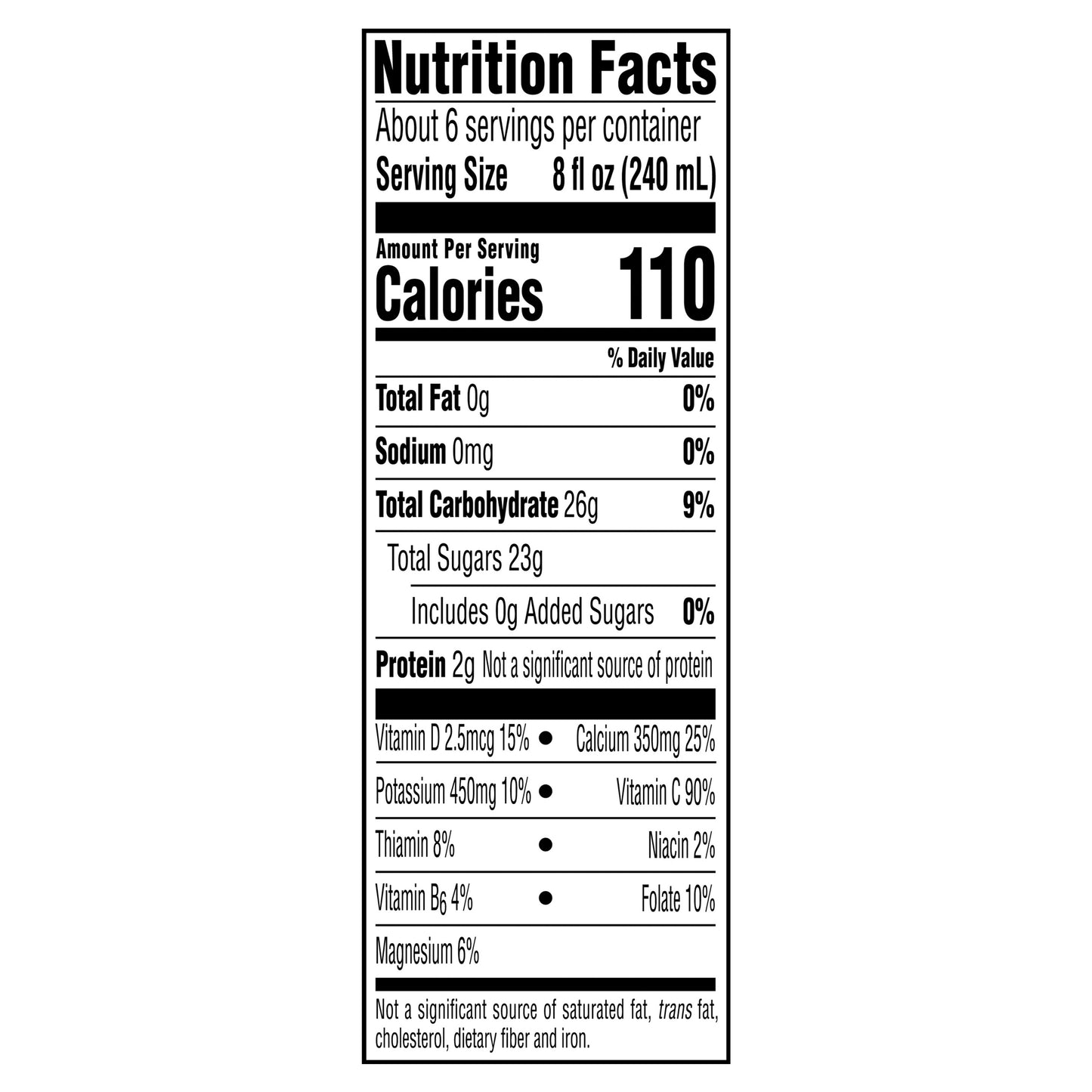 Simply Orange Medium Pulp Calcium and Vitamin D Juice Bottle, 46 fl oz