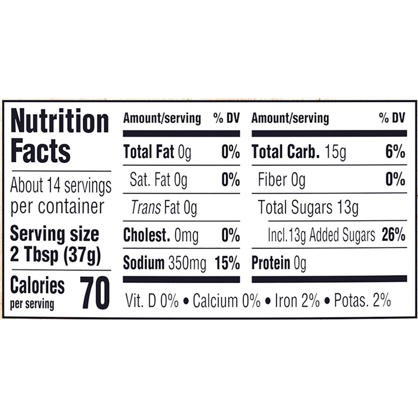 Kraft Sweet Brown Sugar Slow-Simmered Barbecue Sauce and Dip, 18 oz Bottle