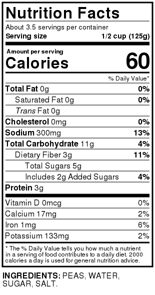 Very Young Sweet Peas