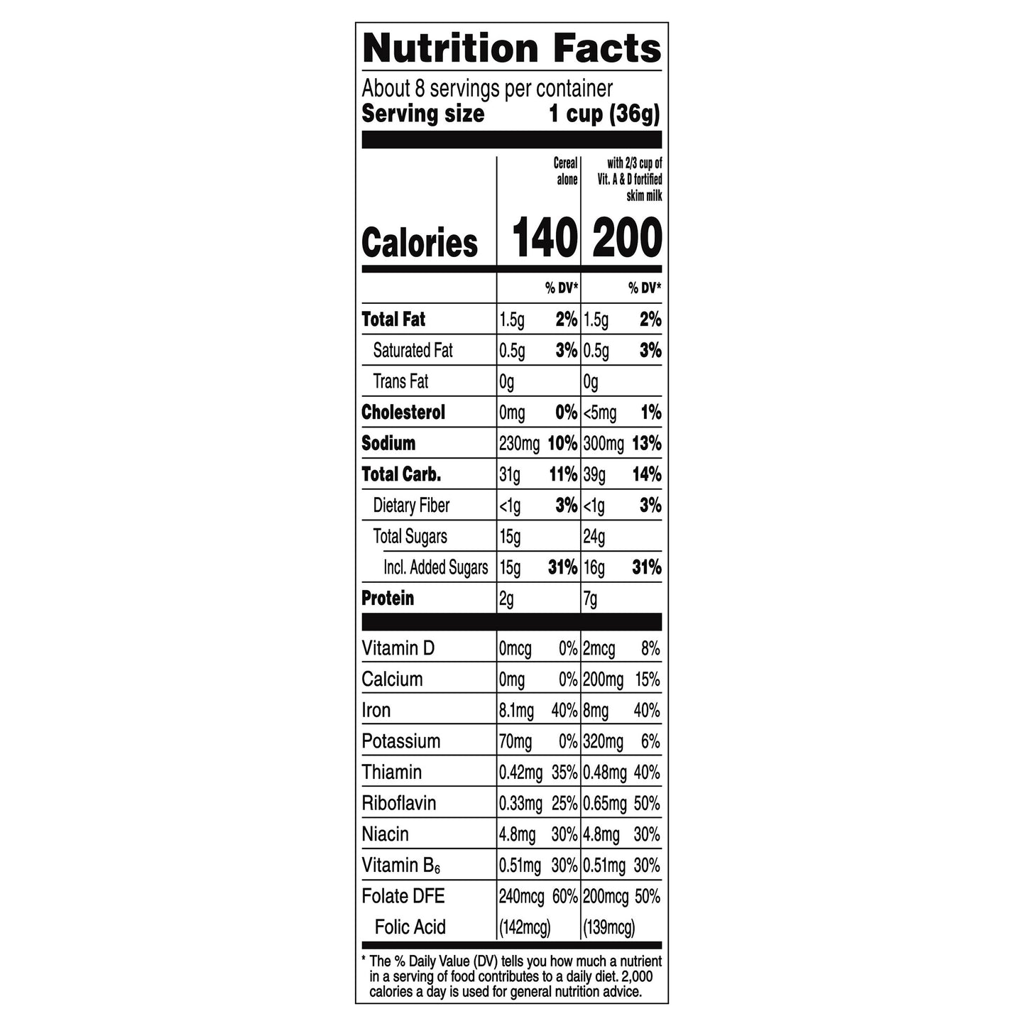 Cap’n Crunch’s Sweetened Corn & Oat Cereal All Berries Naturally & Artificially Flavored 10.3 Oz
