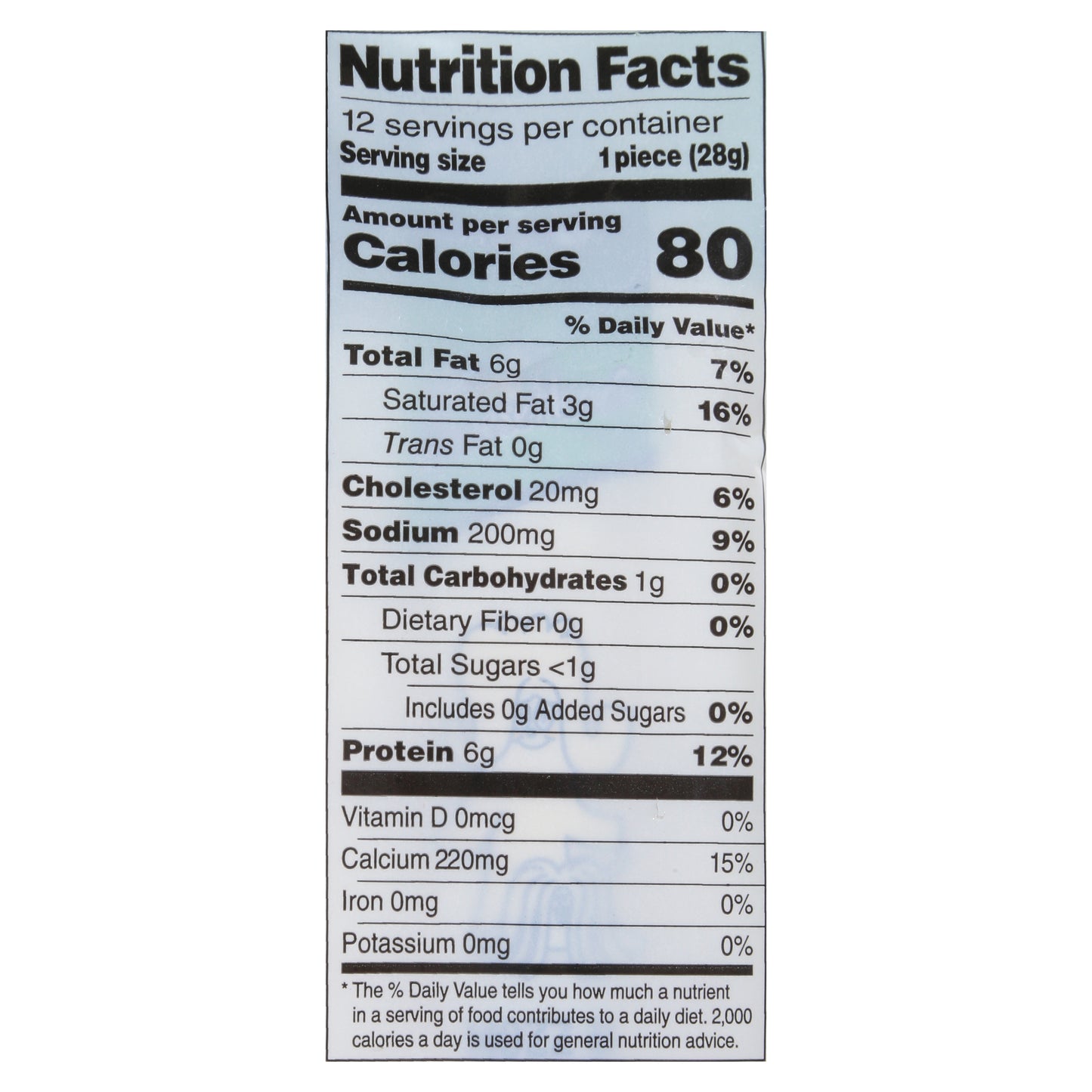 Frigo CheeseHeads Original Low Moisture Part Skim Mozzarella String Cheese 12 ea