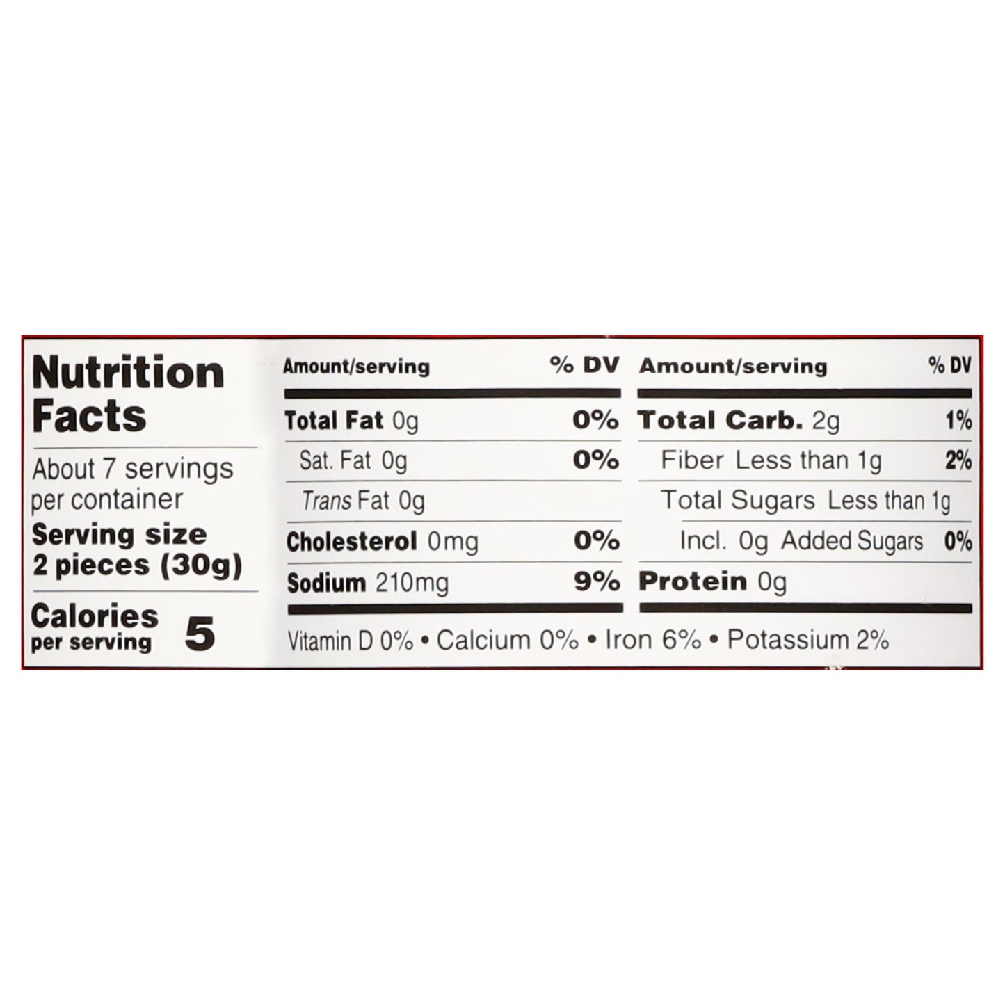 La Costena Pickled Jalapeno Peppers 12 oz