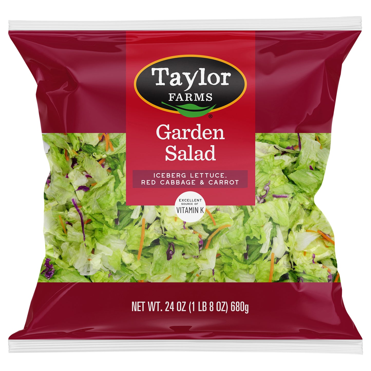 Taylor Farms Garden Salad 24oz