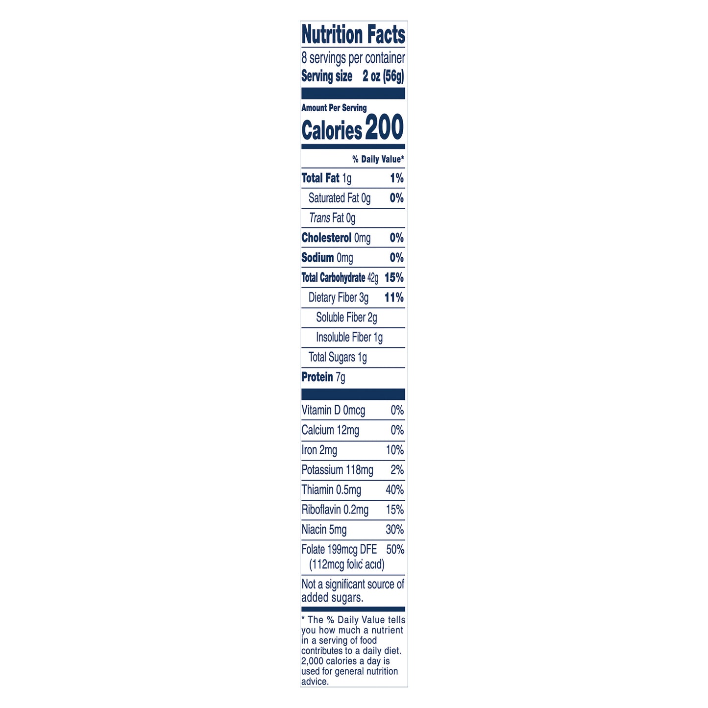 Barilla Blue Box Angel Hair Non-GMO Certified & Kosher Pasta