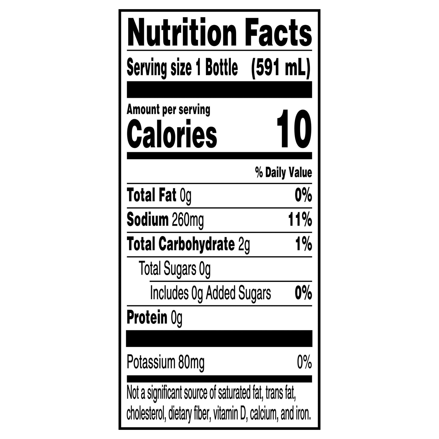 Gatorade Zero Zero Sugar Thirst Quencher Lime Cucumber 20 Fl Oz 8 Count