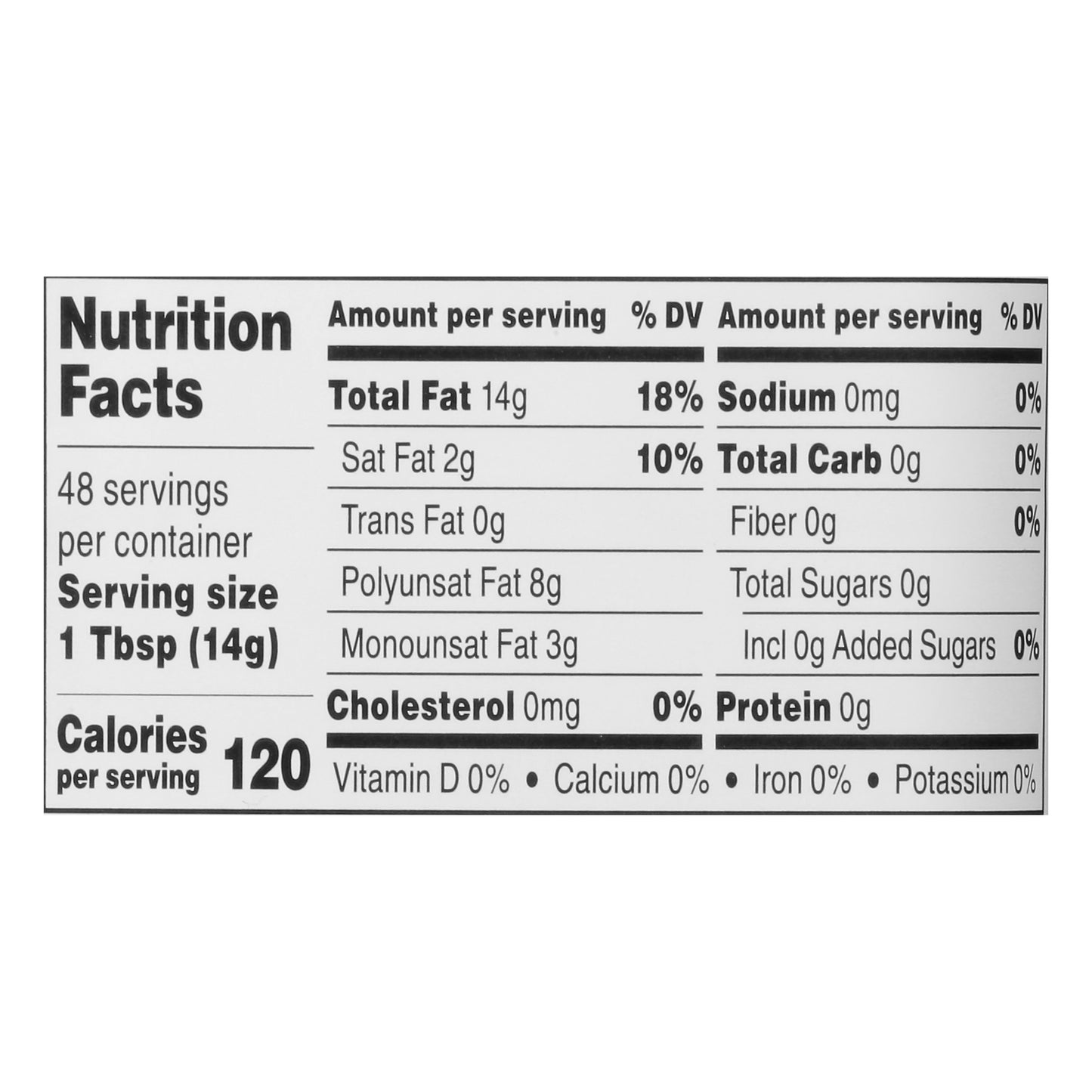 Food Club Vegetable Oil 24 oz