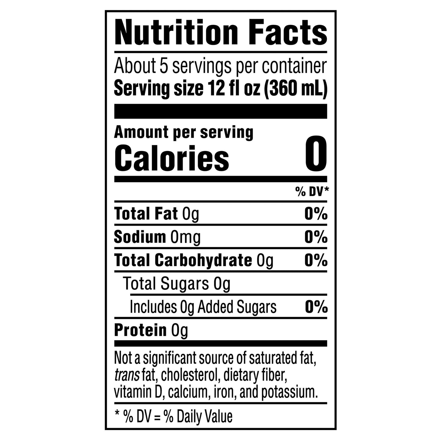 Pure Leaf Real Brewed Tea Unsweetened 59 Fl Oz