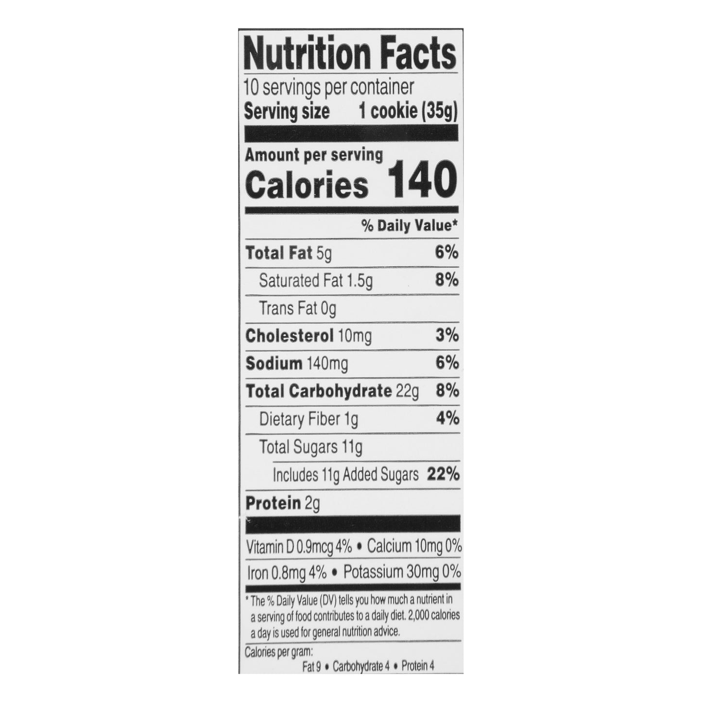Sweet P's Bake Shop Snickerdoodle Cookies 12.5 oz
