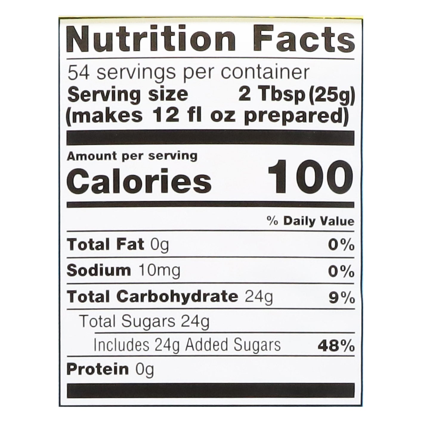 Lipton Lemon Iced Tea 47.2 oz