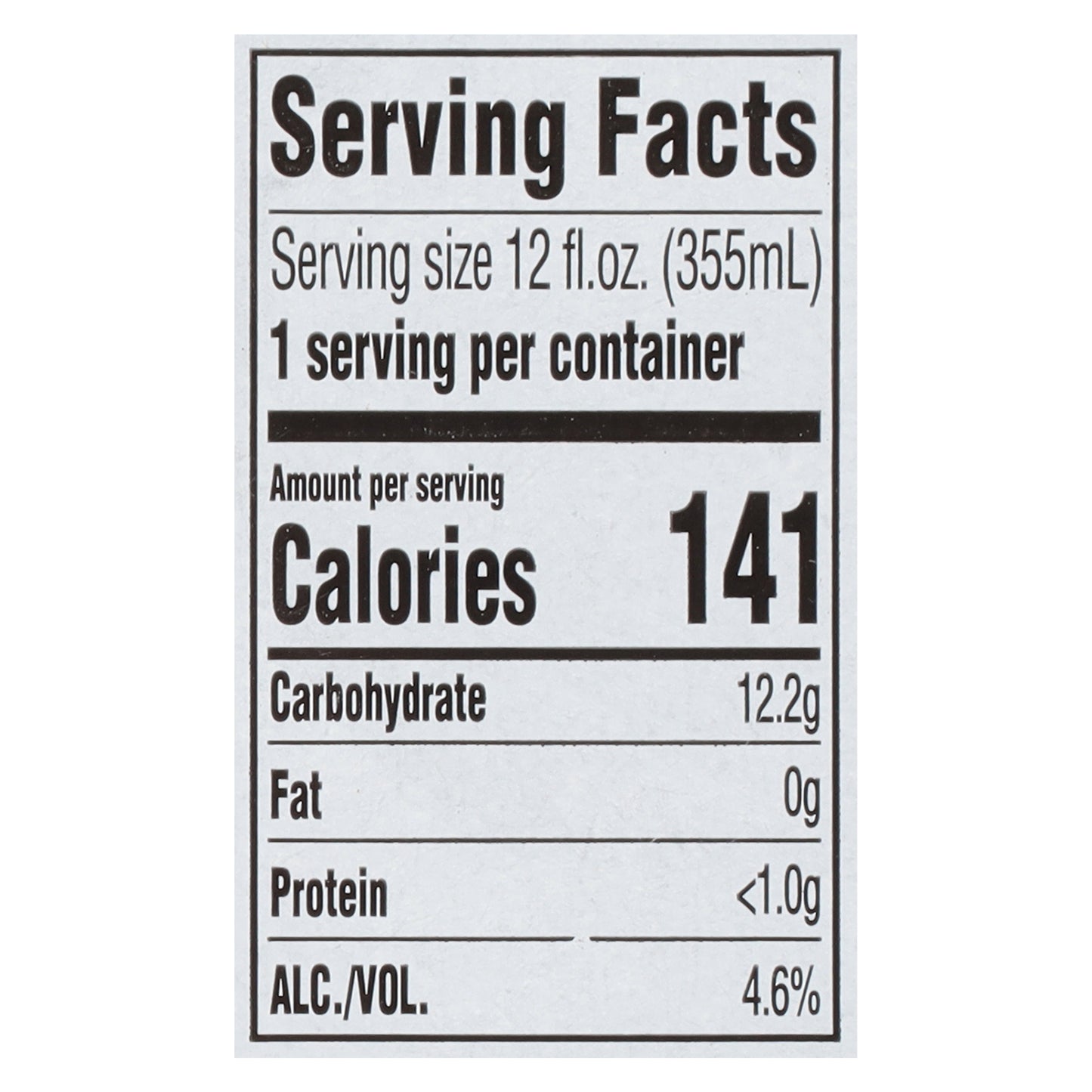 Miller High Life Beer 12 - 12 fl oz Bottles