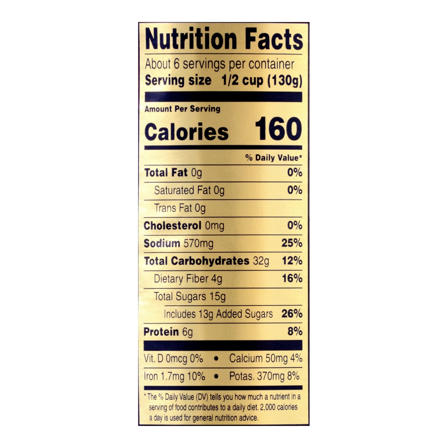 Bush's Best Barbecue Baked Beans 28 oz