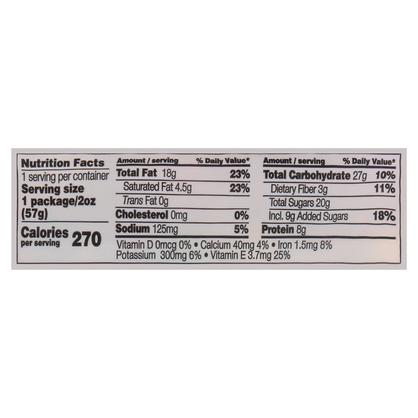 Kars Sweet 'N Salty Mix Trail Mix 2 oz