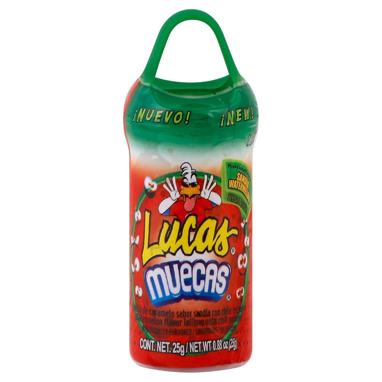Lucas Lollipop 0.88 oz