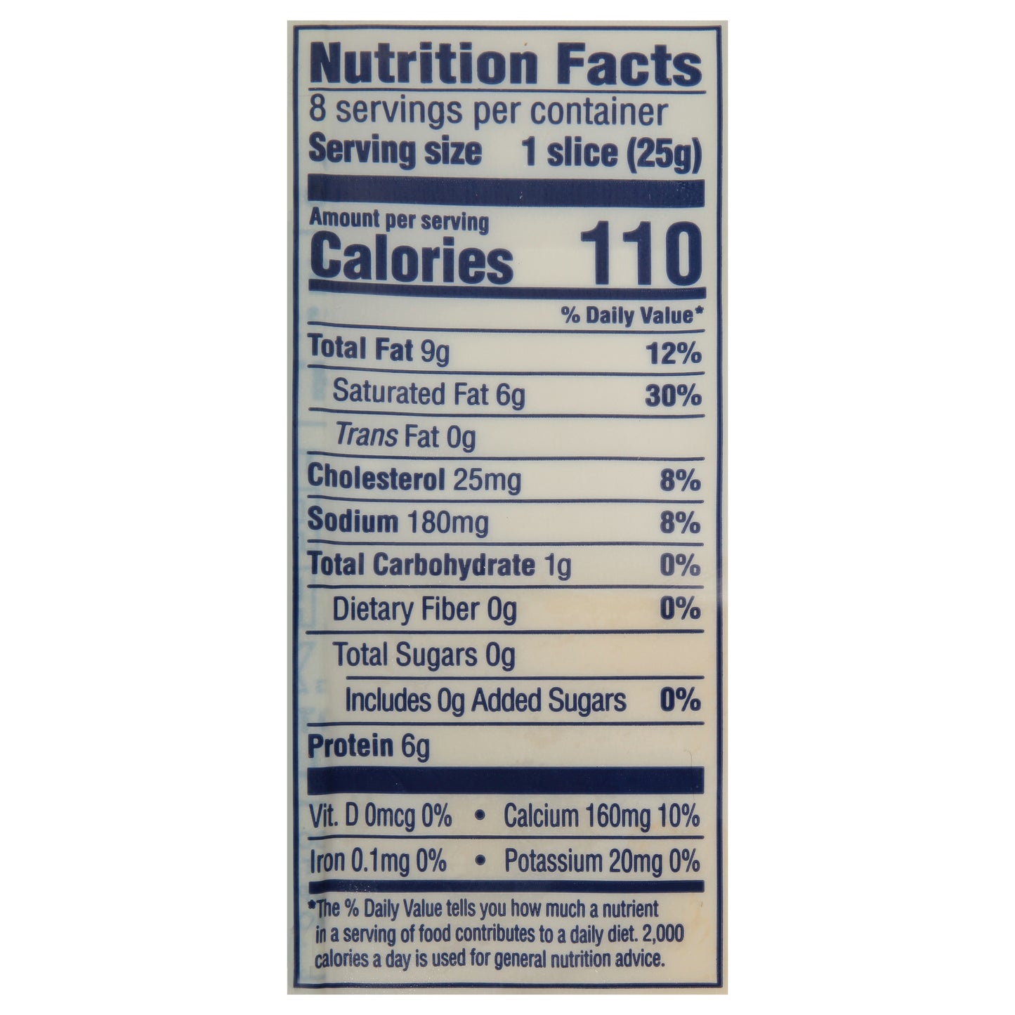 Tillamook Farmstyle Slices Extra Sharp White Cheddar Cheese 8 ea