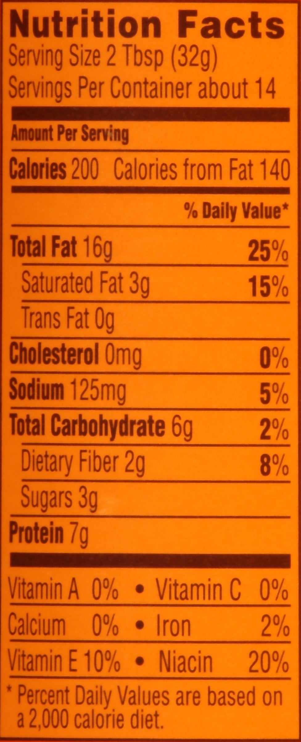 Skippy® Roasted Honey Nut™ Creamy Peanut Butter 16.3 oz. Jar