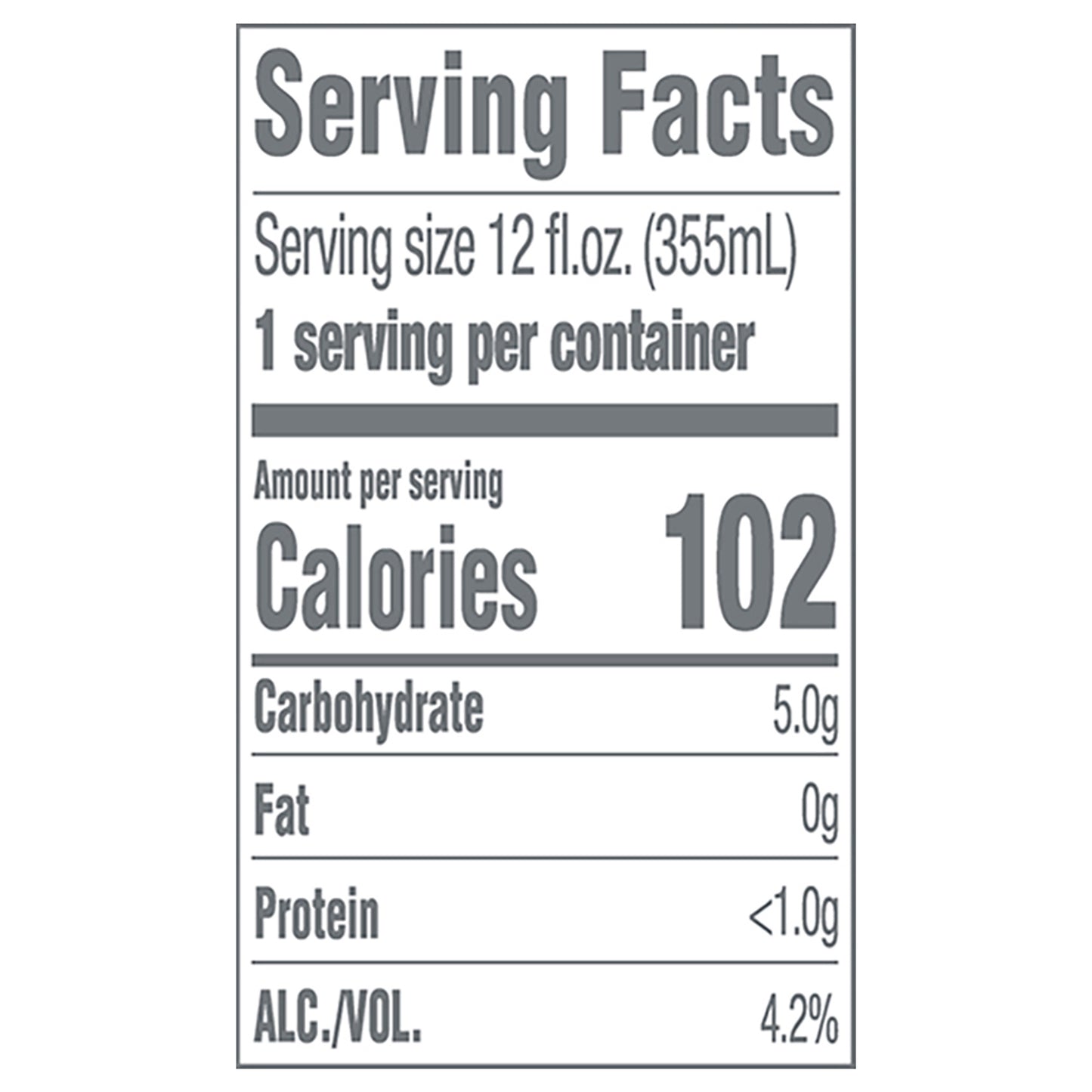 Coors Light Beer 12 - 12 fl oz Cans