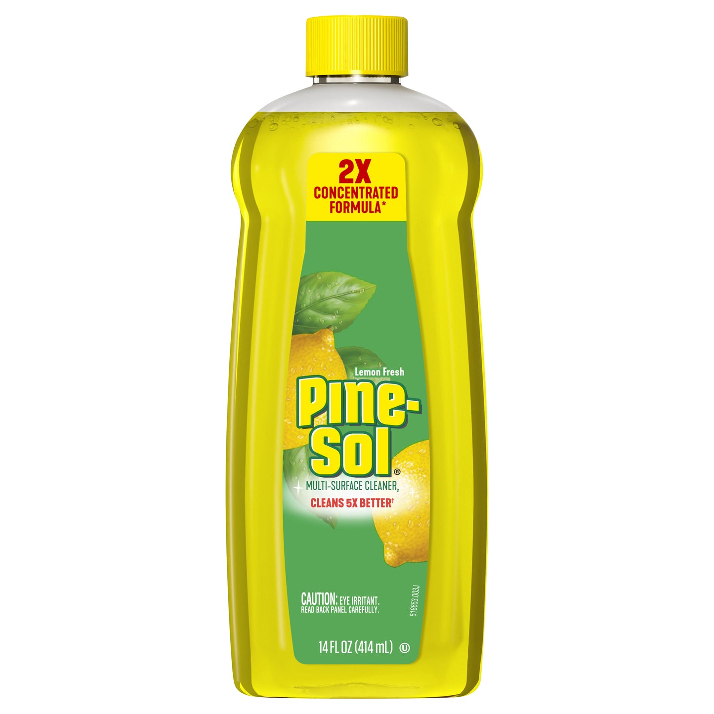 Pine-Sol® Multi-Surface Cleaner, Lemon Fresh, 14 Fluid Ounces
