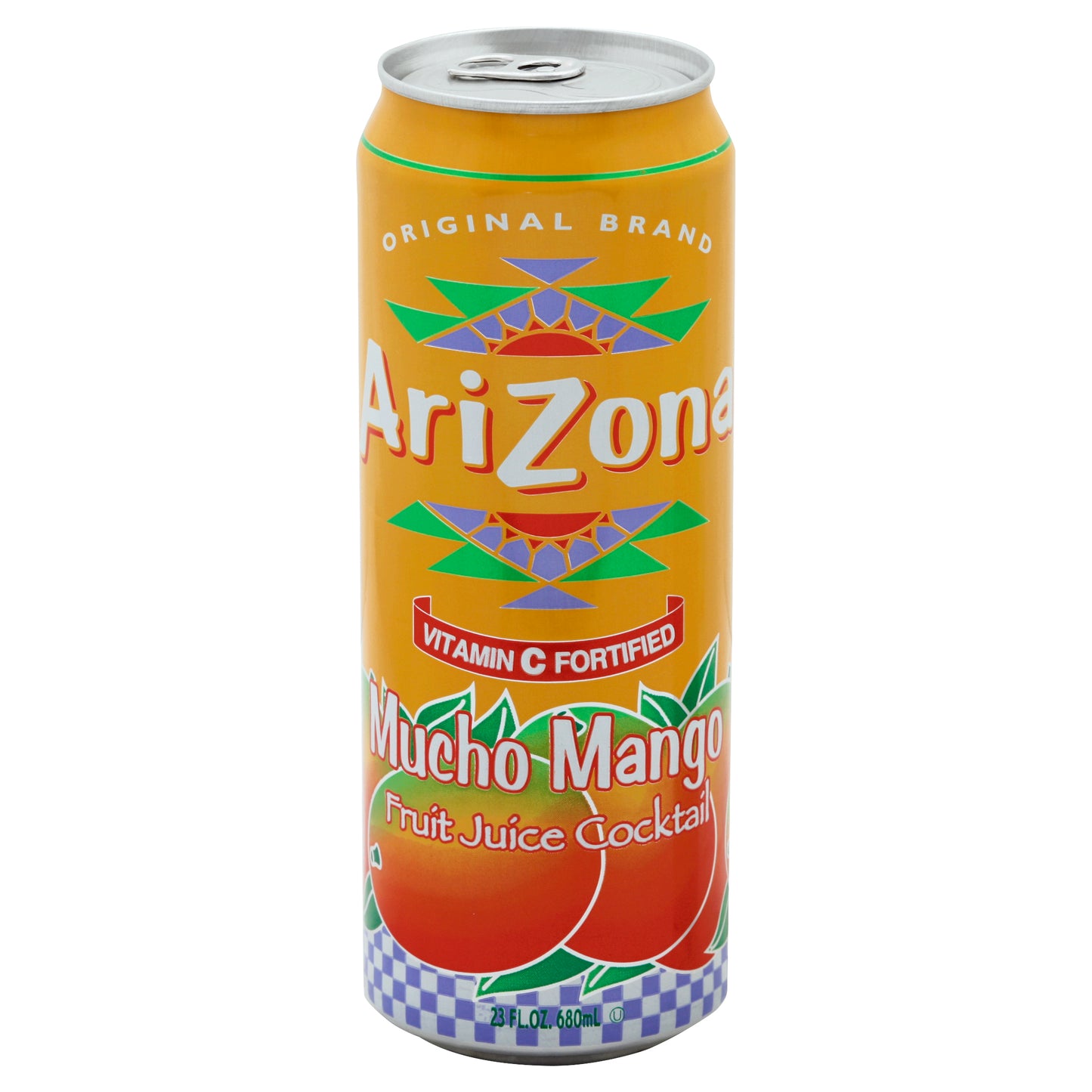 AriZona Fruit Juice Cocktail 23 oz - Mucho Mango