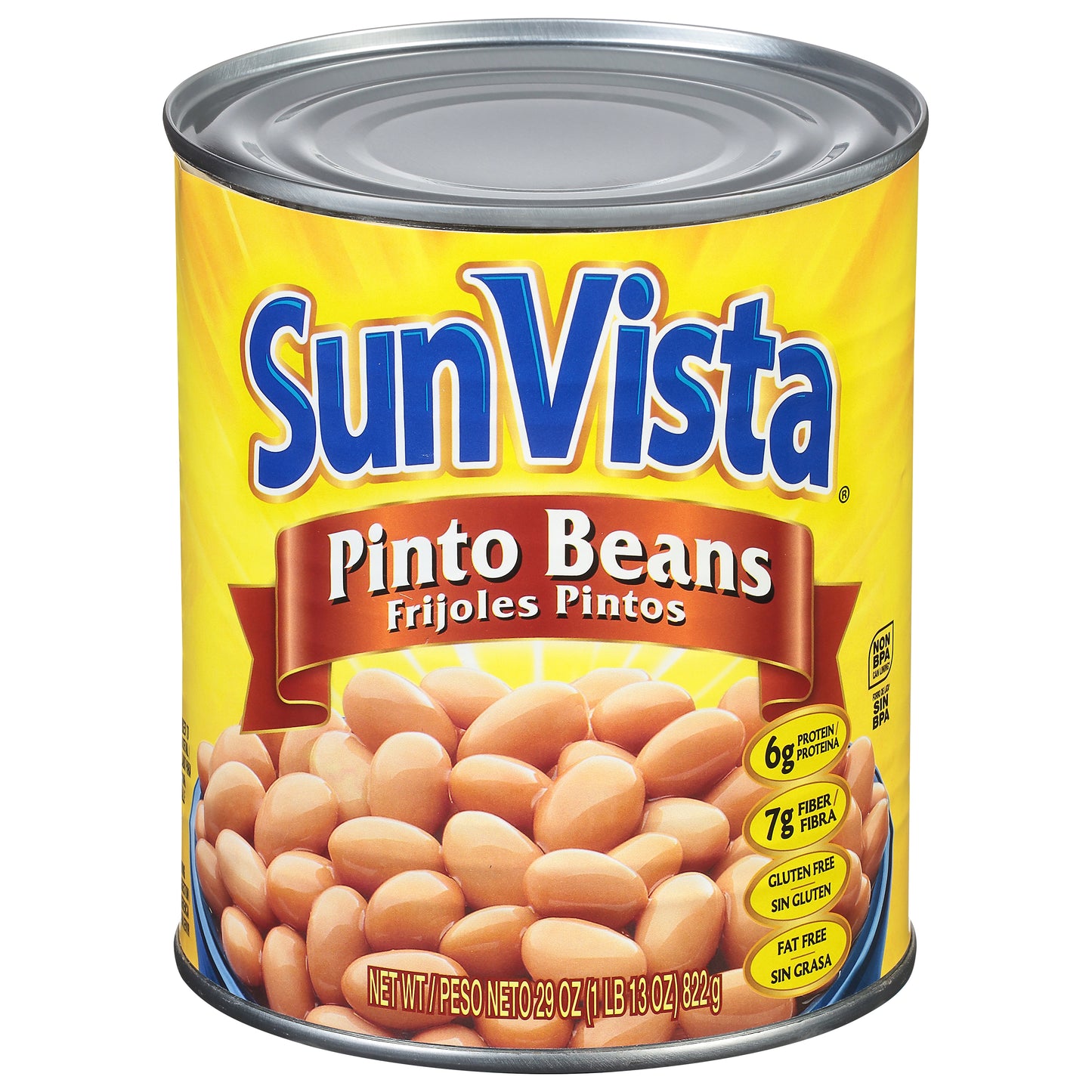 SunVista Pinto Beans 29 oz