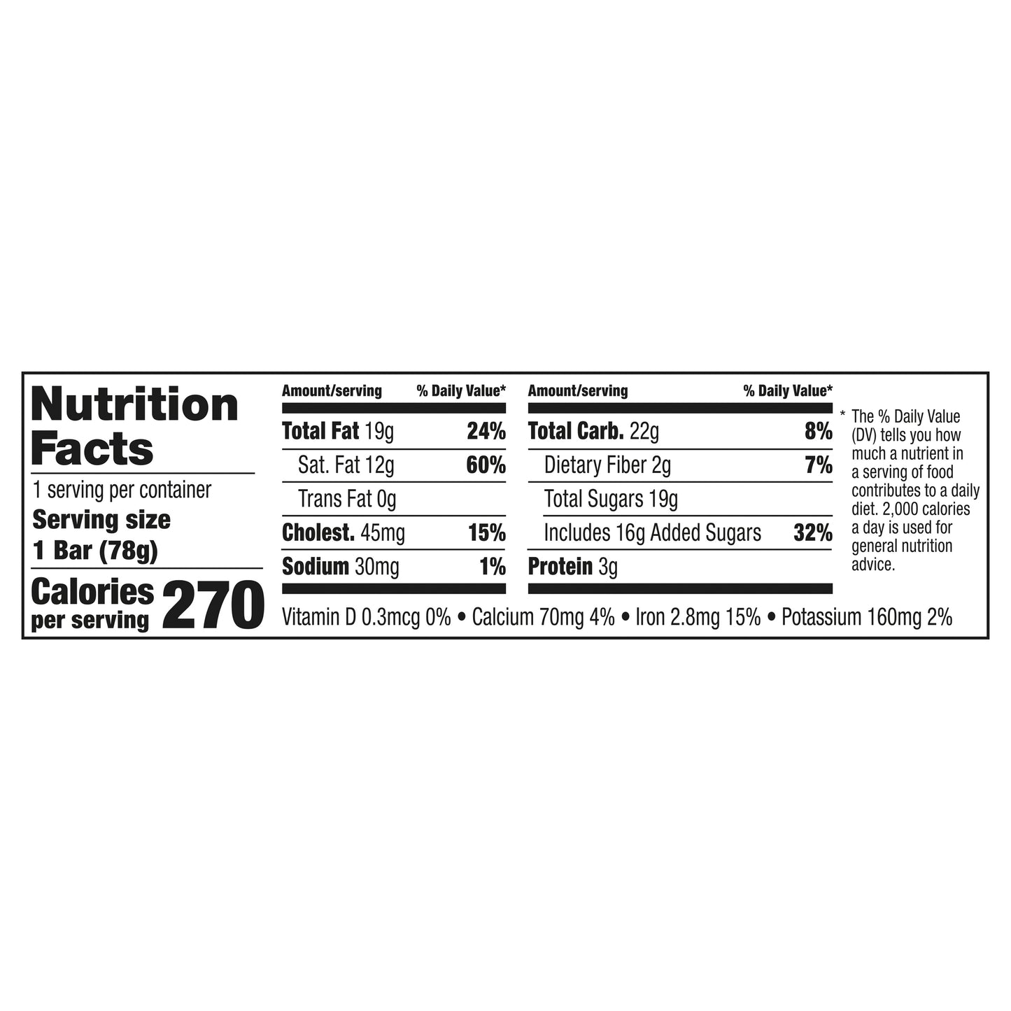 Haagen-Dazs Chocolate Dark Chocolate Ice Cream Bar 1 ea