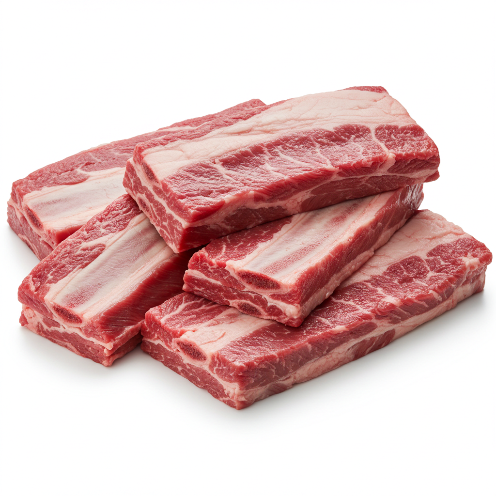 Boneless Beef Short Ribs