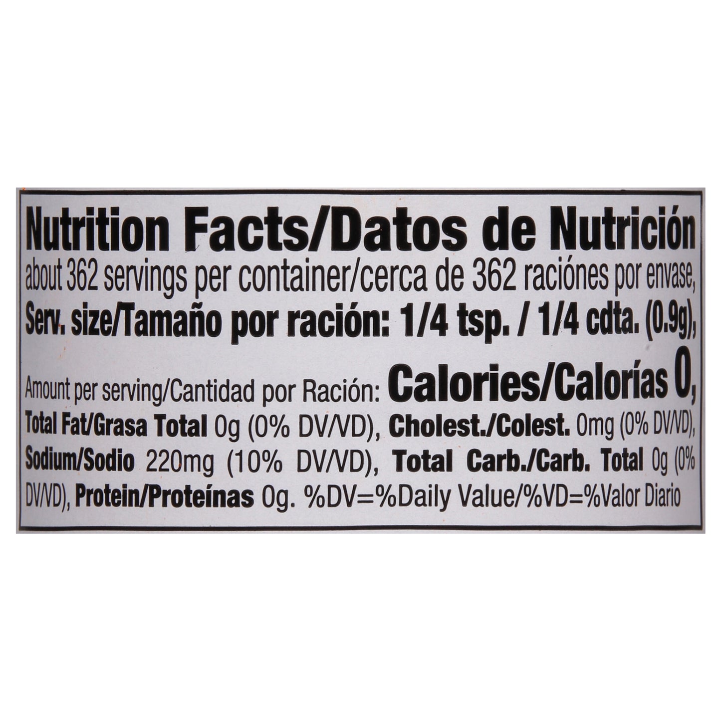 Lawry's Casero Chili and Lime Seasoning, 11.5 oz