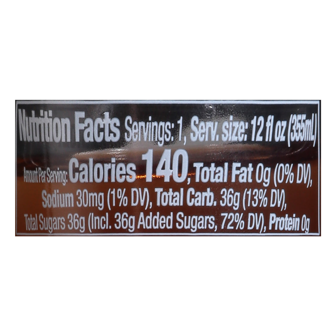 Sidral Mundet Apple Soda 12 fl oz