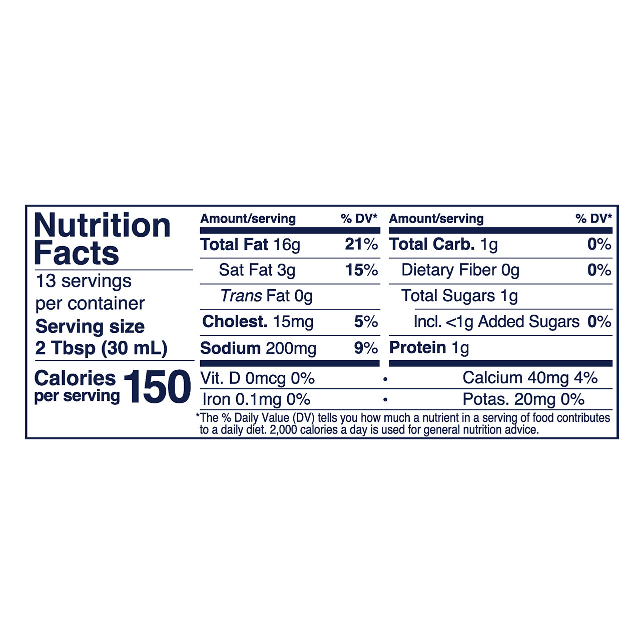 Litehouse Chunky Blue Cheese Dressing & Dip 13 fl oz