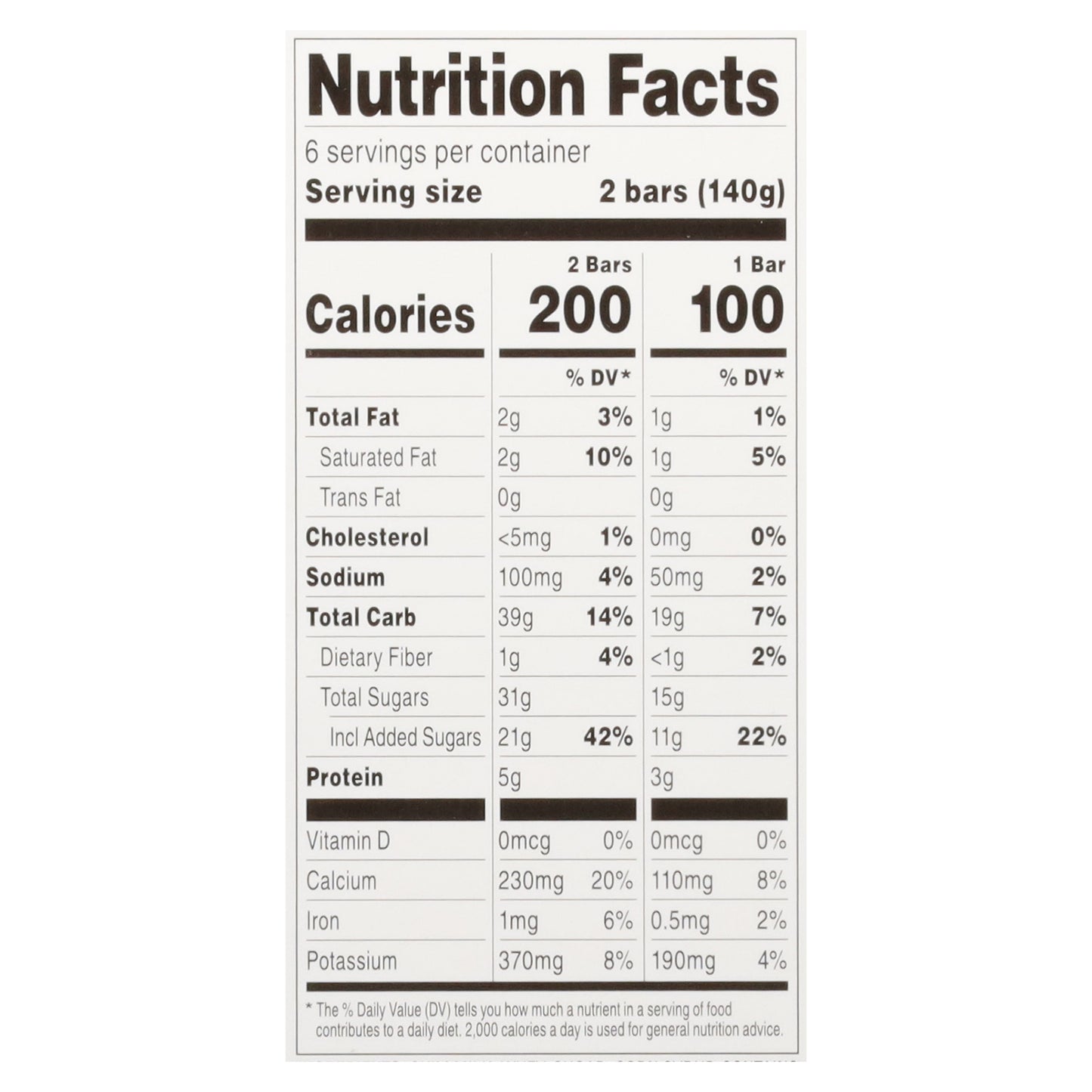 Crav'n Flavor Bars Fudge Frozen Dairy Confection 12 ea