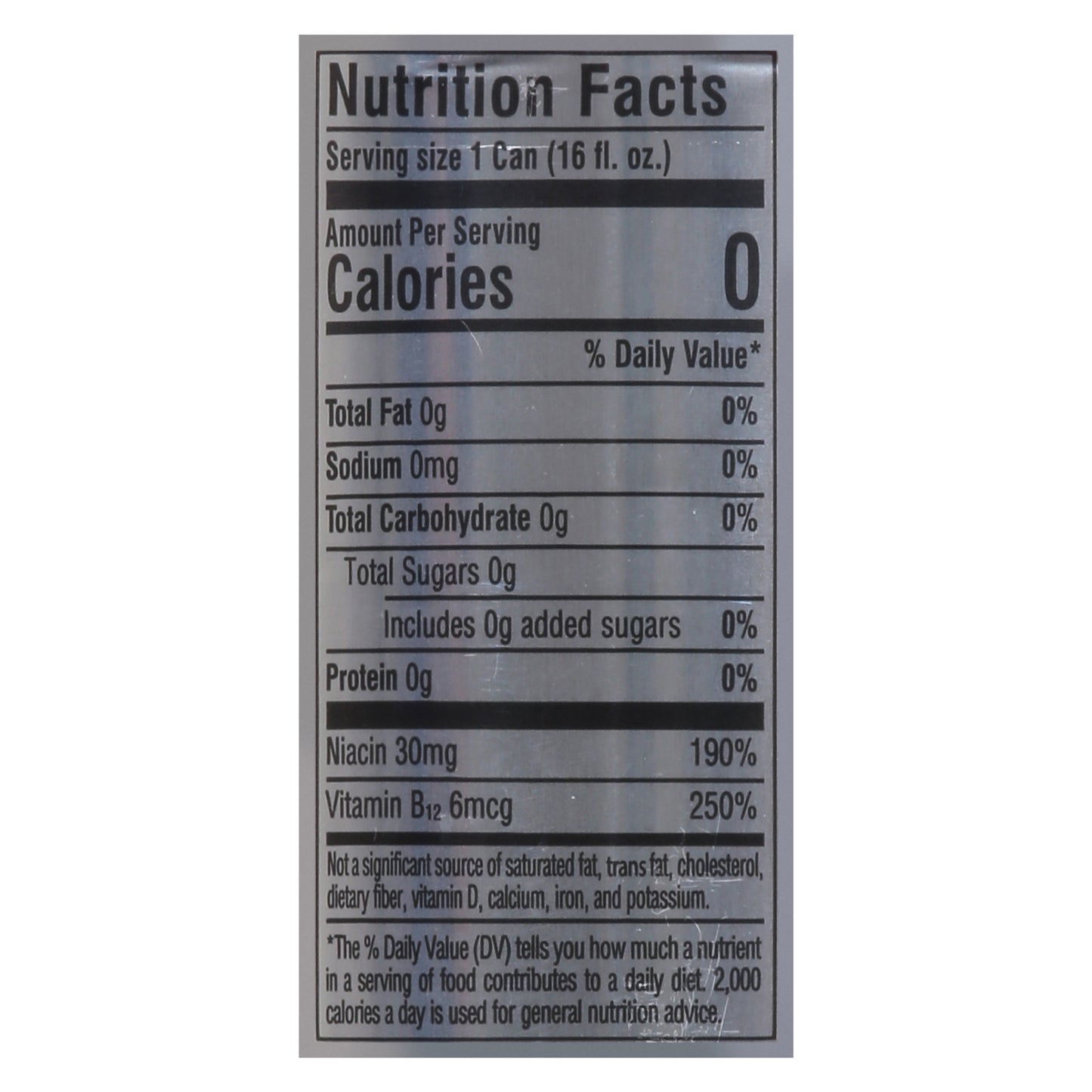 C4 Zero Sugar Original Skittles Superhuman Performance Energy Drink 16 fl oz Can