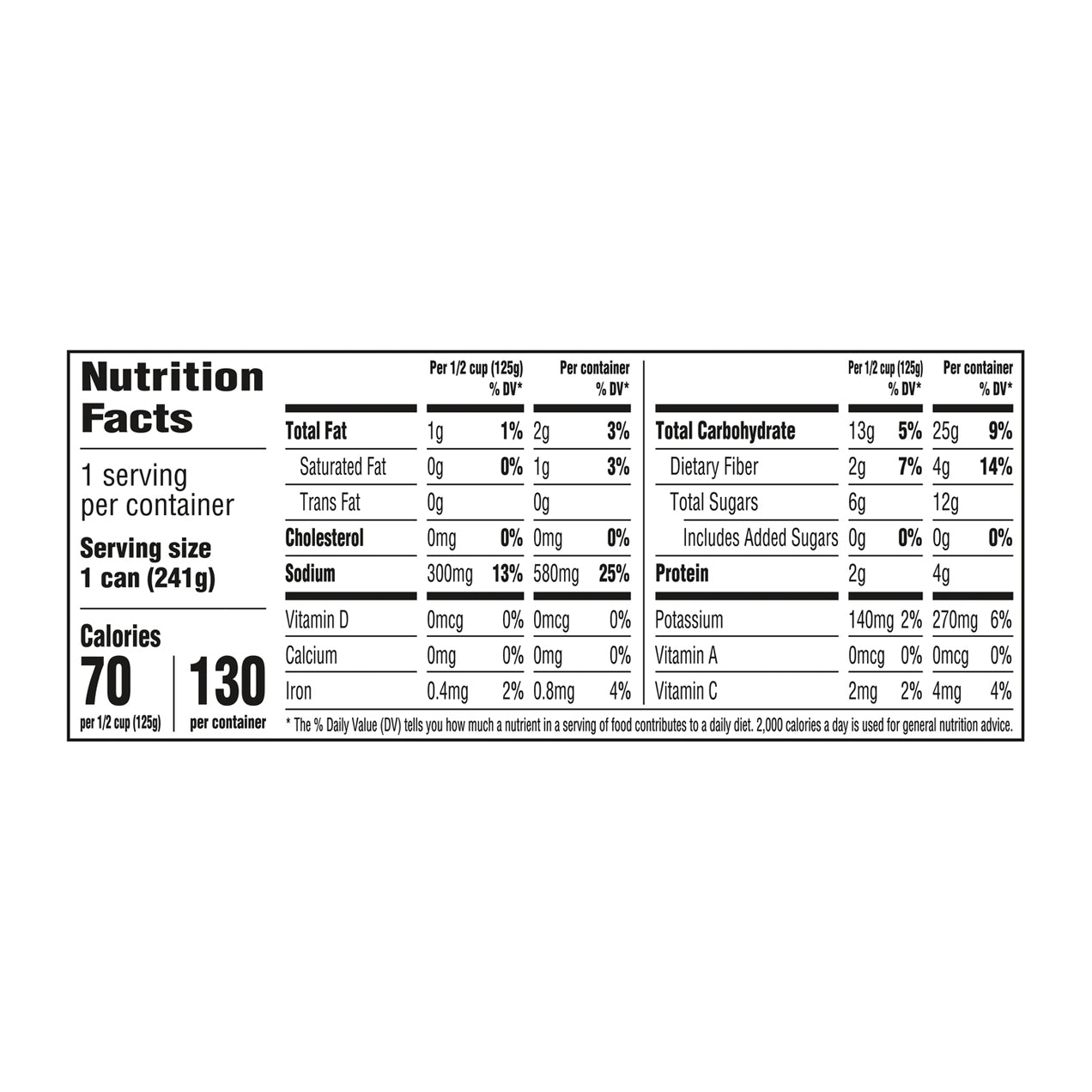 Food Club Super Sweet Whole Kernel Corn 8.5 oz
