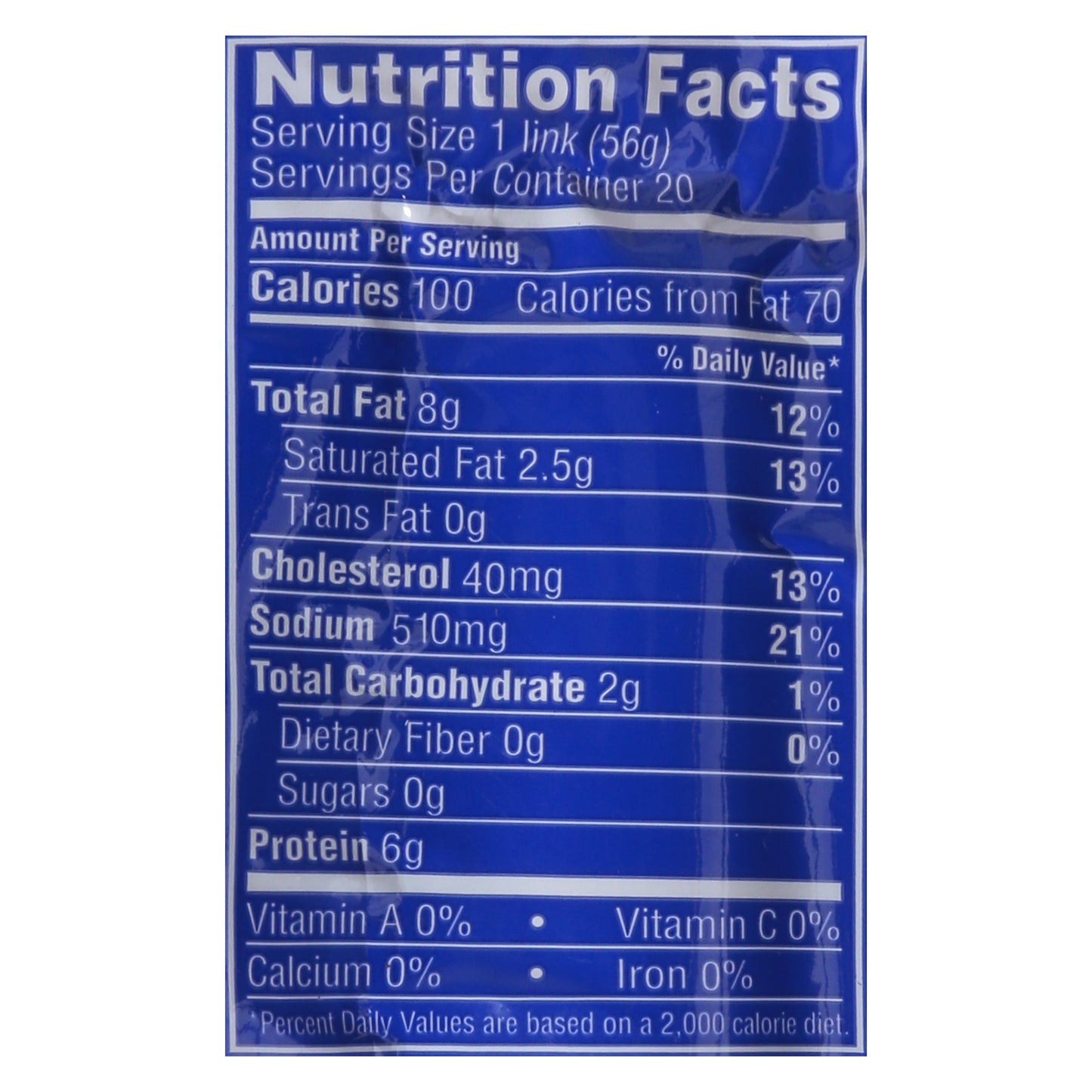 FUD Smoke Flavor Turkey Franks 40 oz