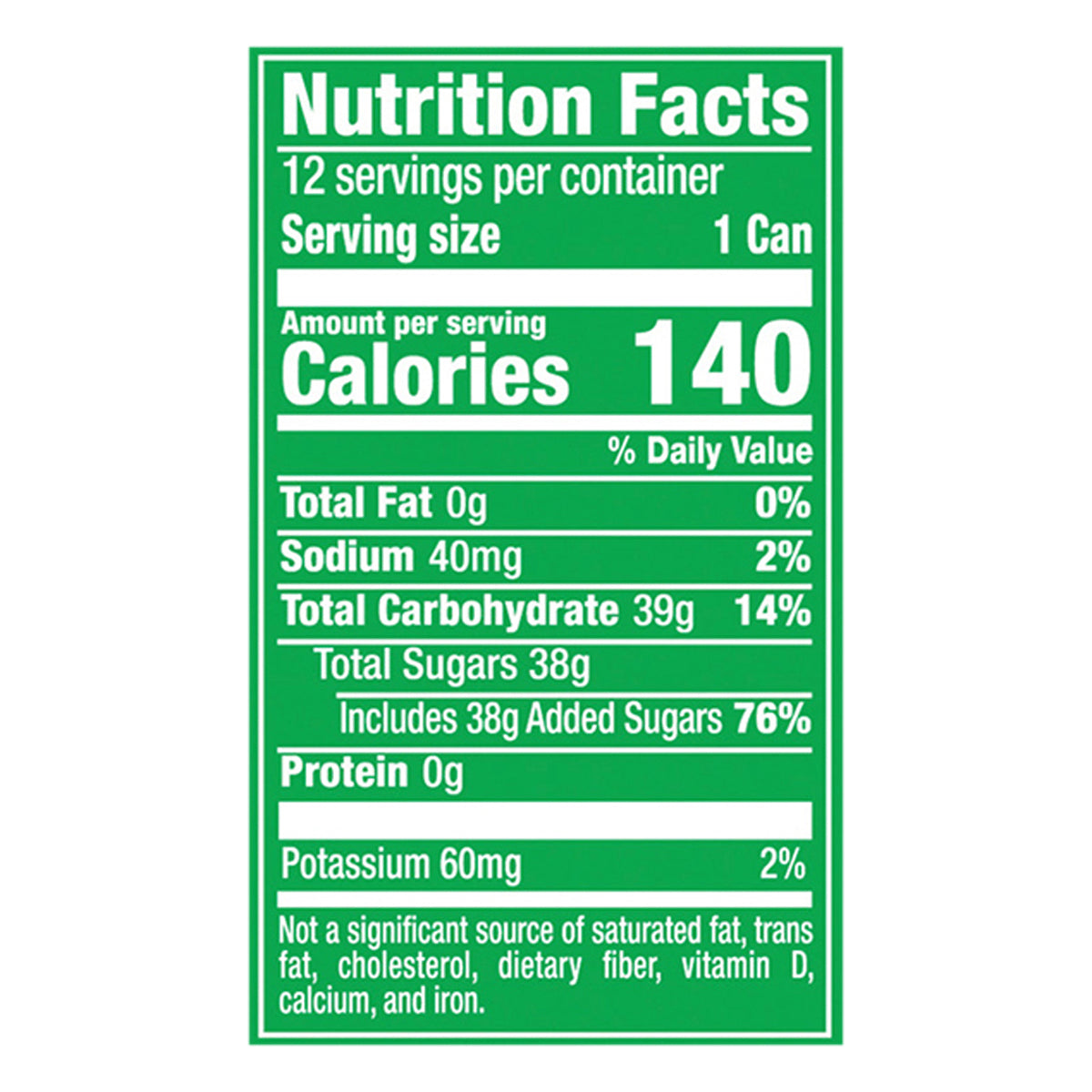 7UP Lemon Lime Soda, 12 fl oz cans, 24 pack