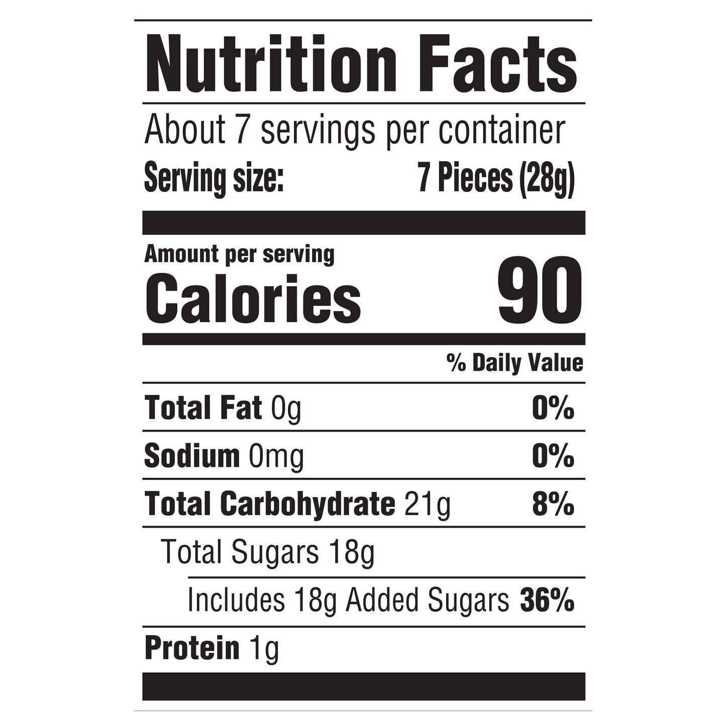 LIFE SAVERS Gummy Candy, 5 Flavors, 7 oz Bag