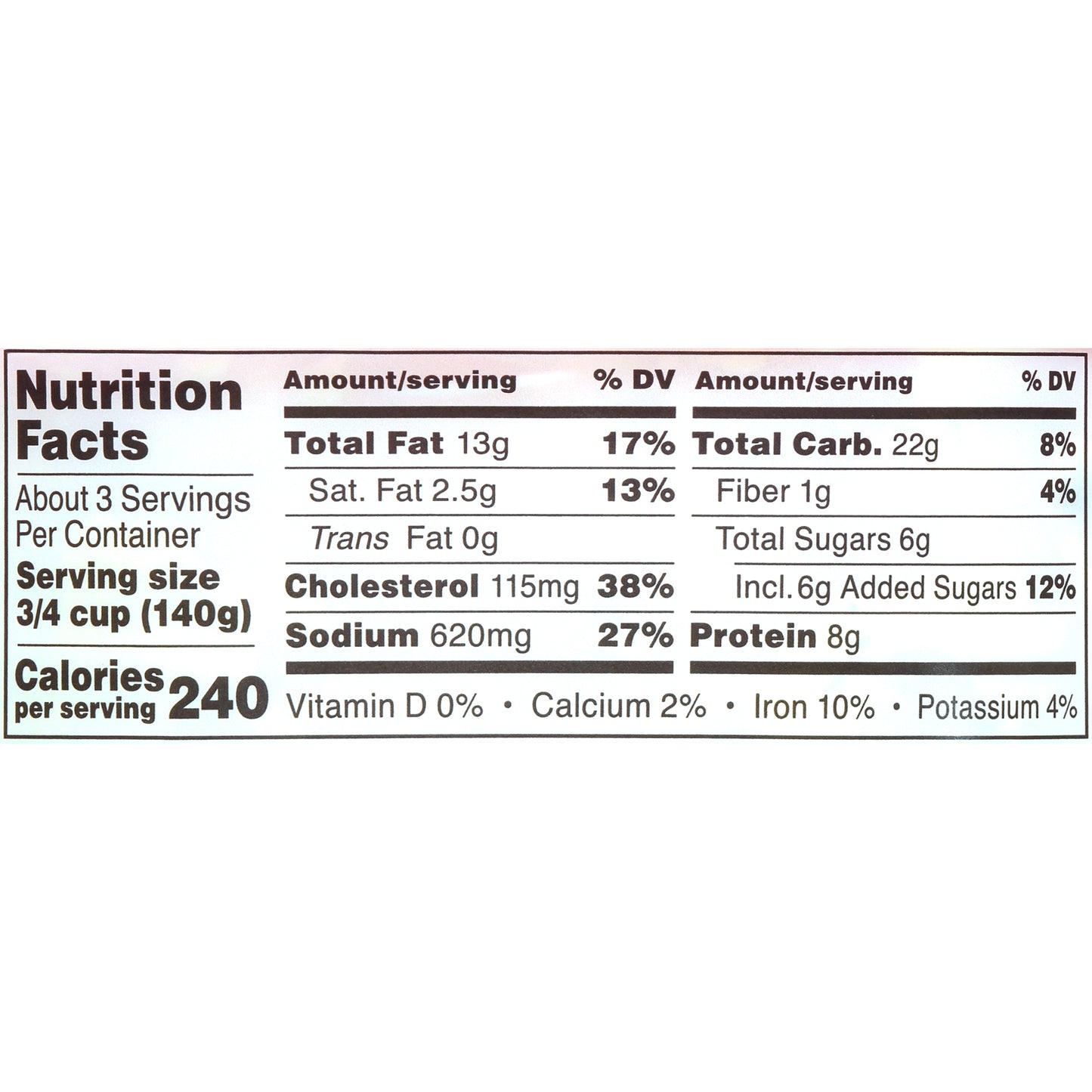 Reser's® Deviled Egg Macaroni Salad 1 lb.