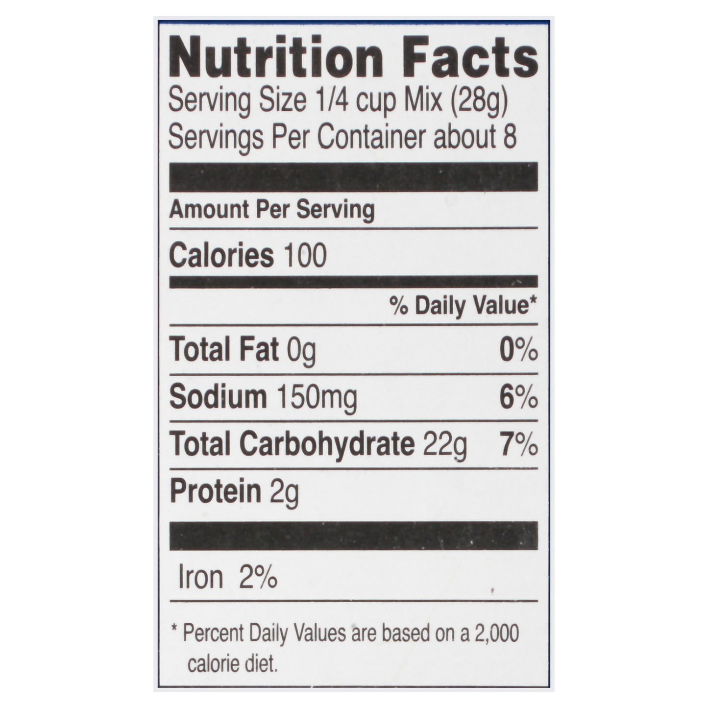 McCormick Golden Dipt Tempura Seafood Batter Mix 8 oz