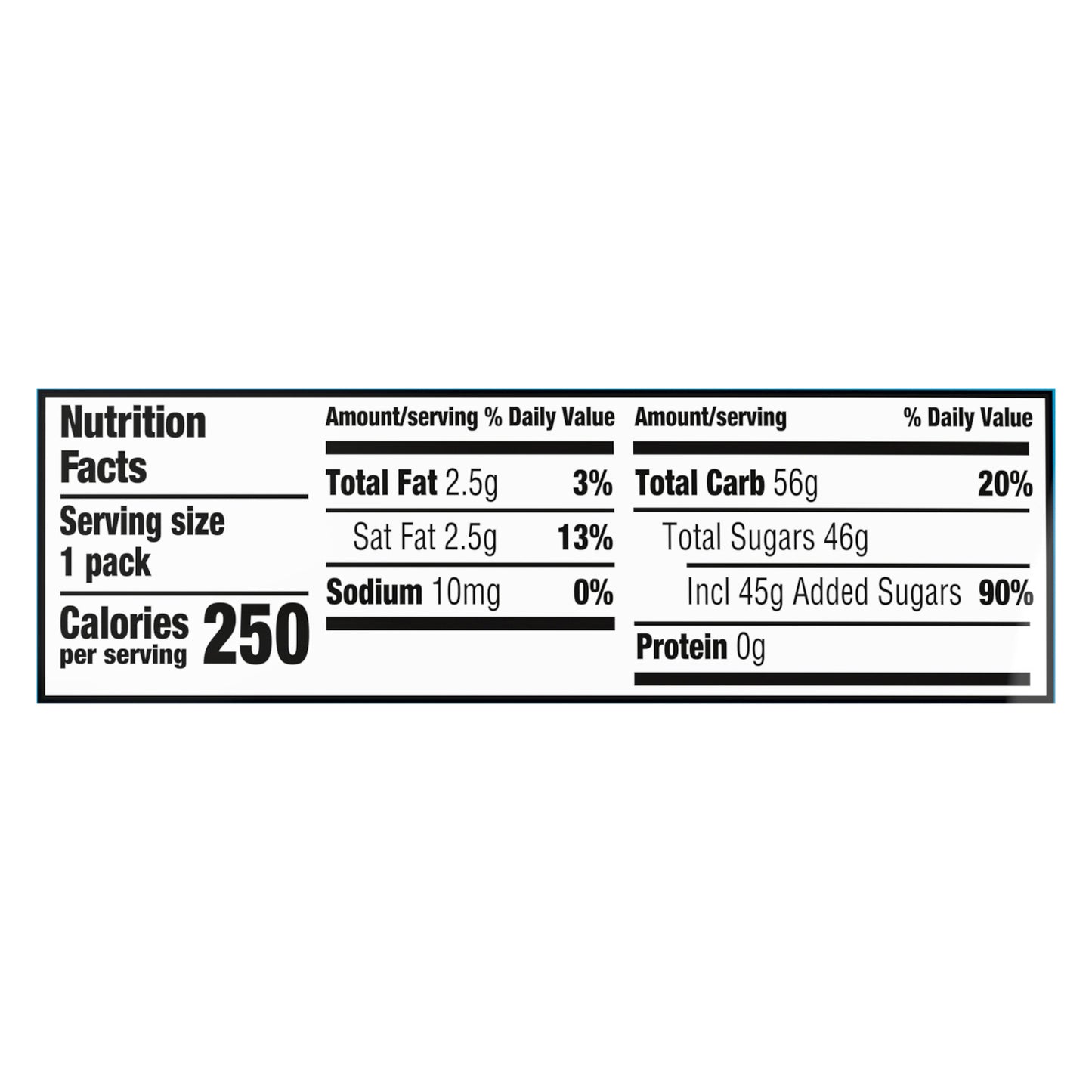 SKITTLES Tropical Chewy Candy, Full Size, 2.17 oz Bag