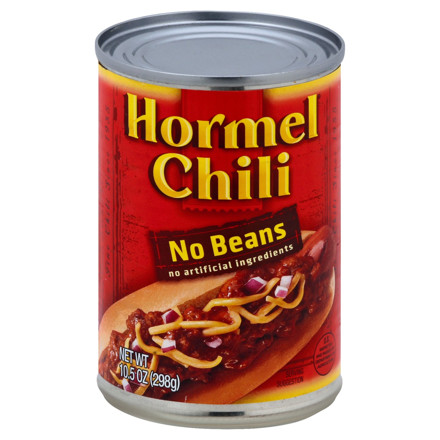 Hormel Chili 10.5 oz