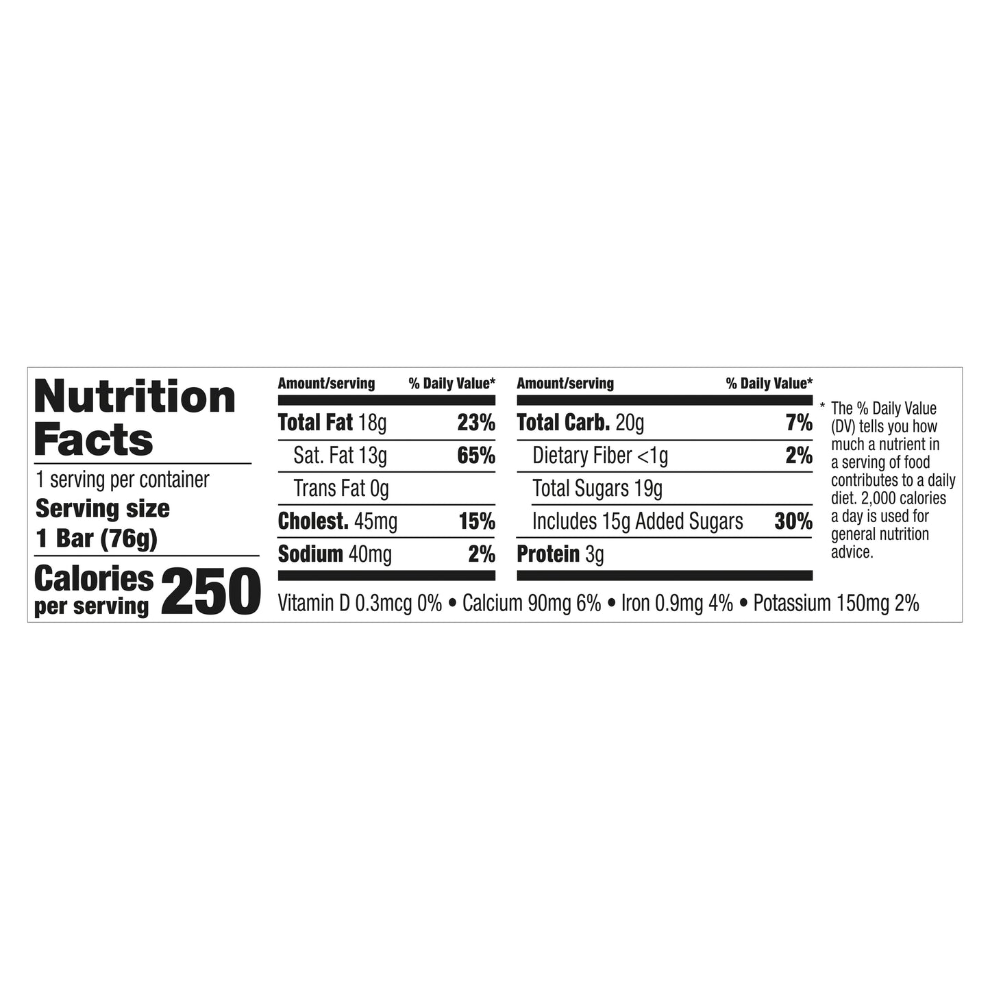 Haagen-Dazs Vanilla Milk Chocolate Bars