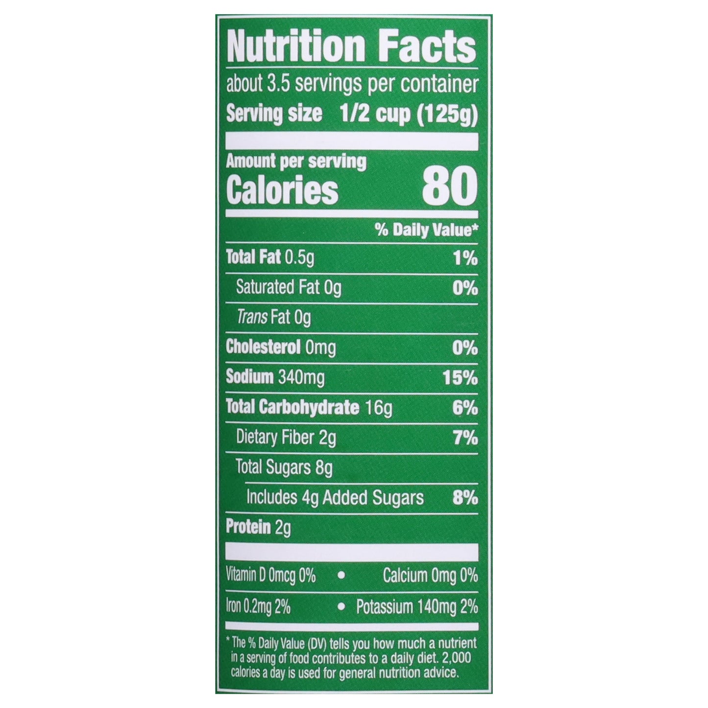 Libby's Cream Style Sweet Corn 14.75 oz
