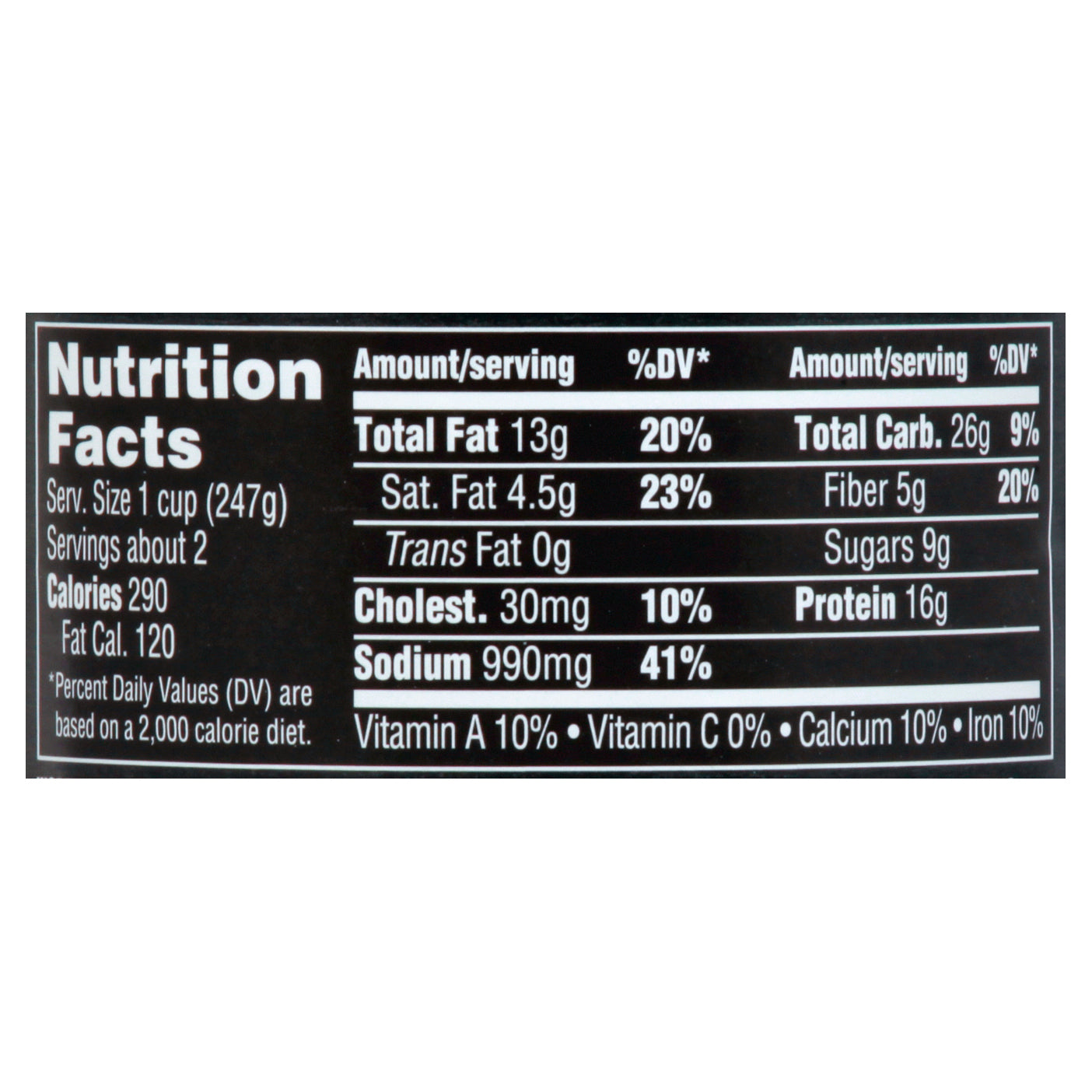 Stagg Chili Classic with Beans Chili 15 oz