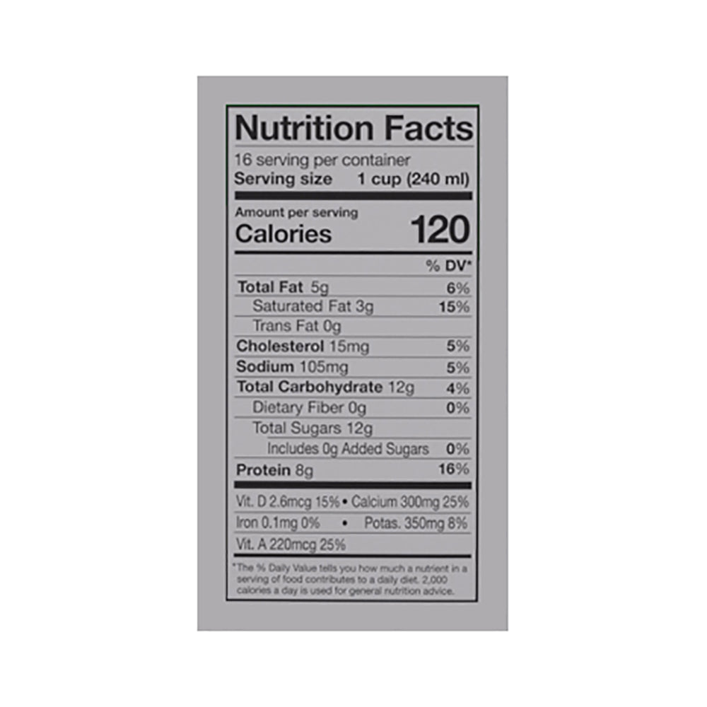 Shamrock Farms 2% Reduced Fat Milk - 1 Gal