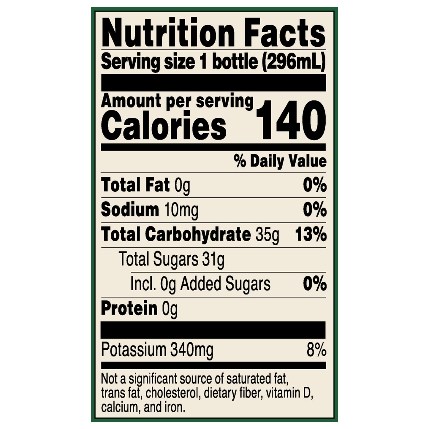 Tree Top Apple Juice 10 fl oz