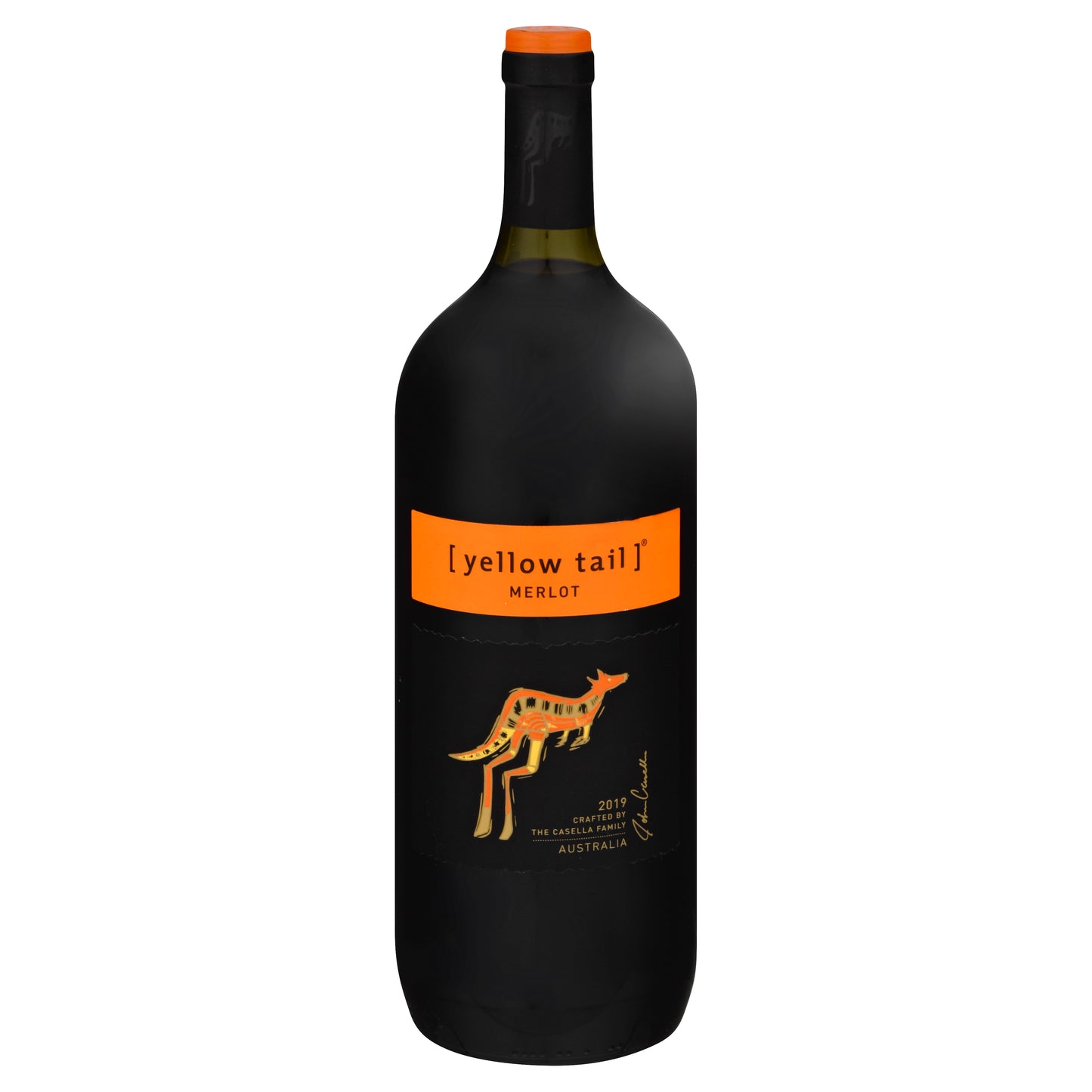 Yellow Tail Australia Merlot 1.5 lt