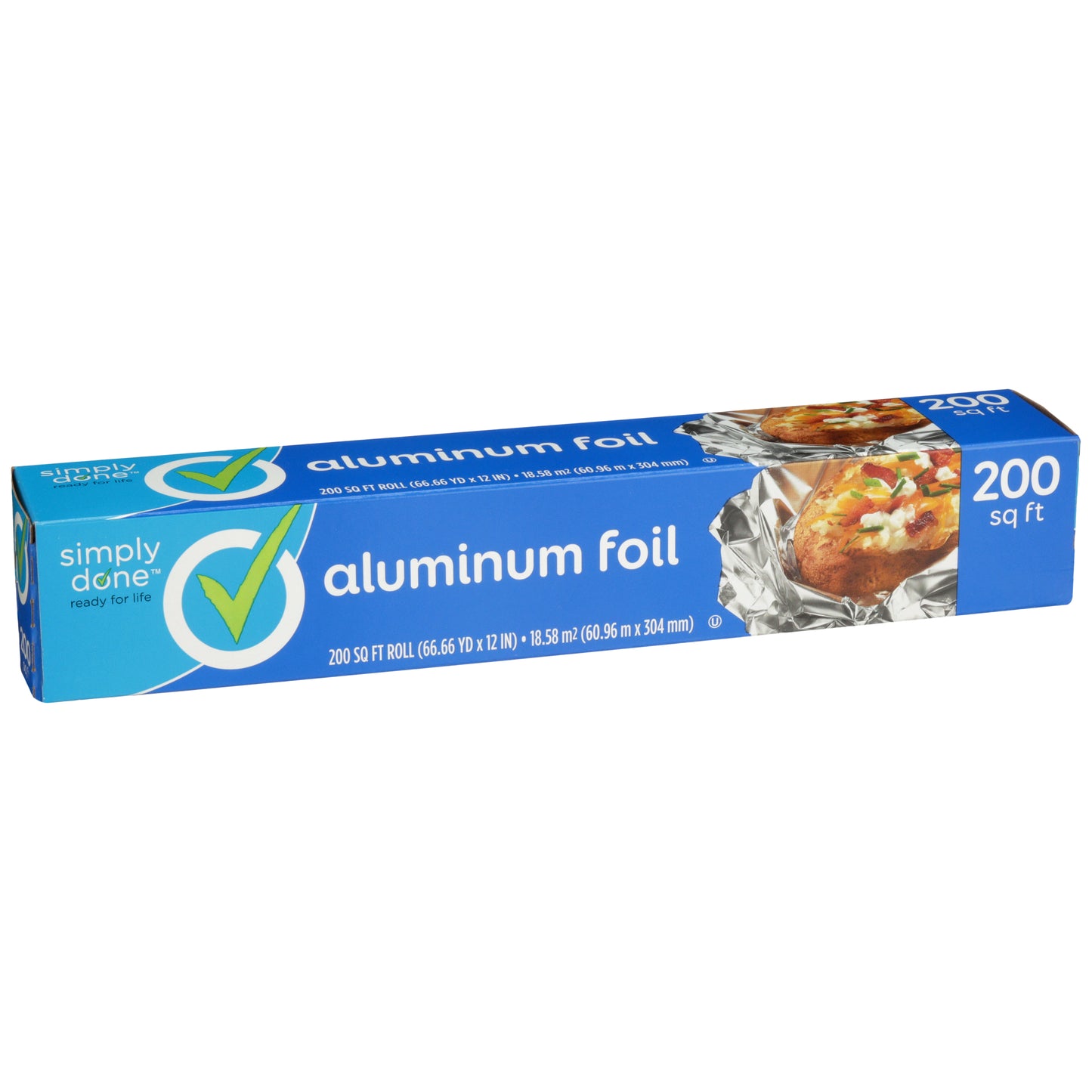 Aluminum Foil Roll